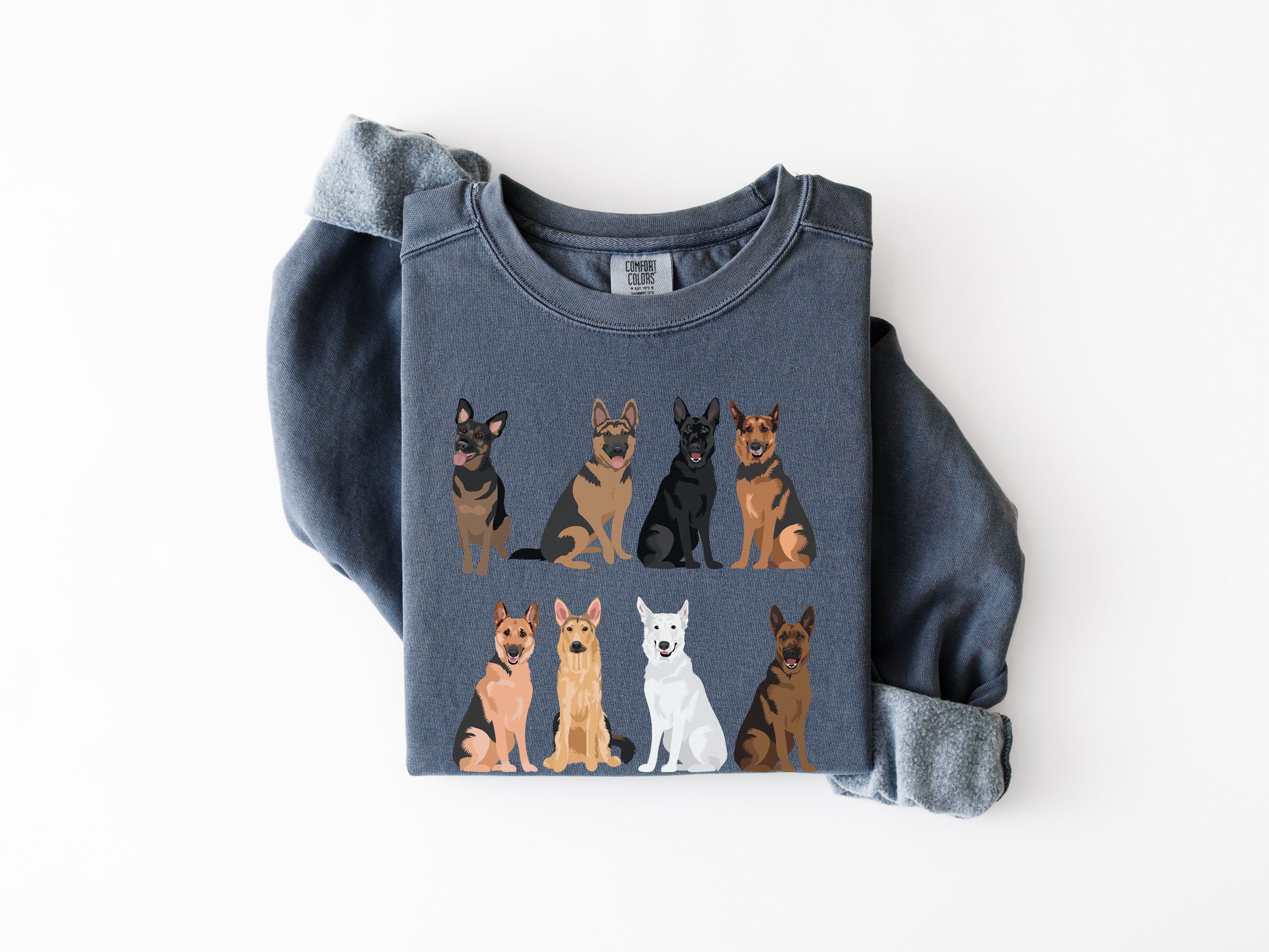 German Shepherds Sweatshirt