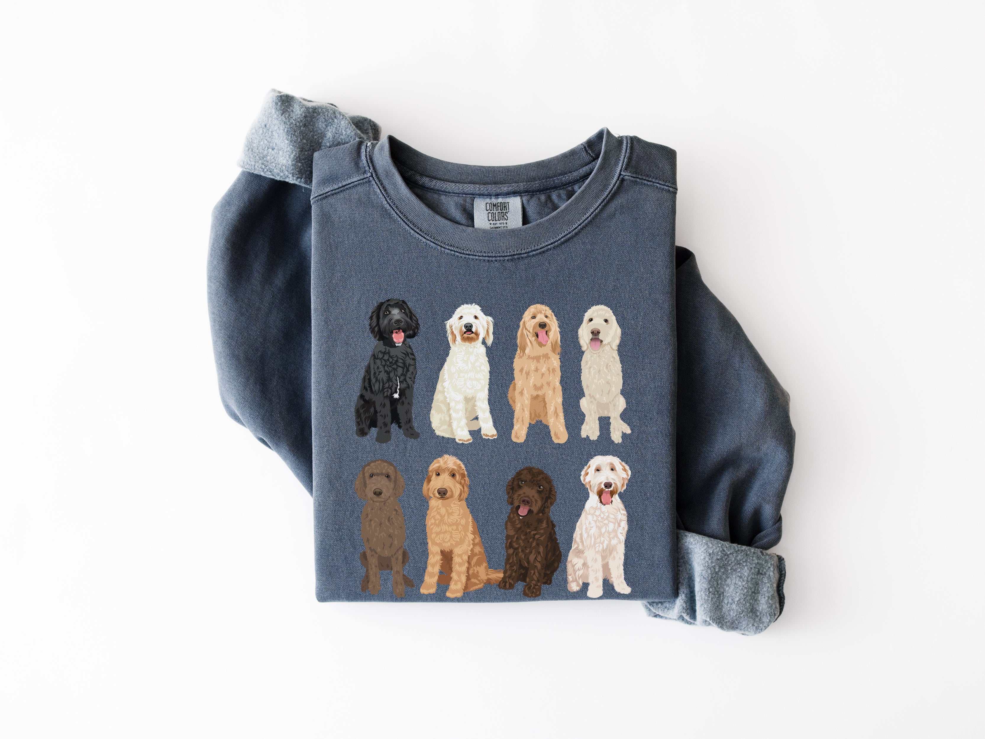 Golden Doodles Sweatshirt