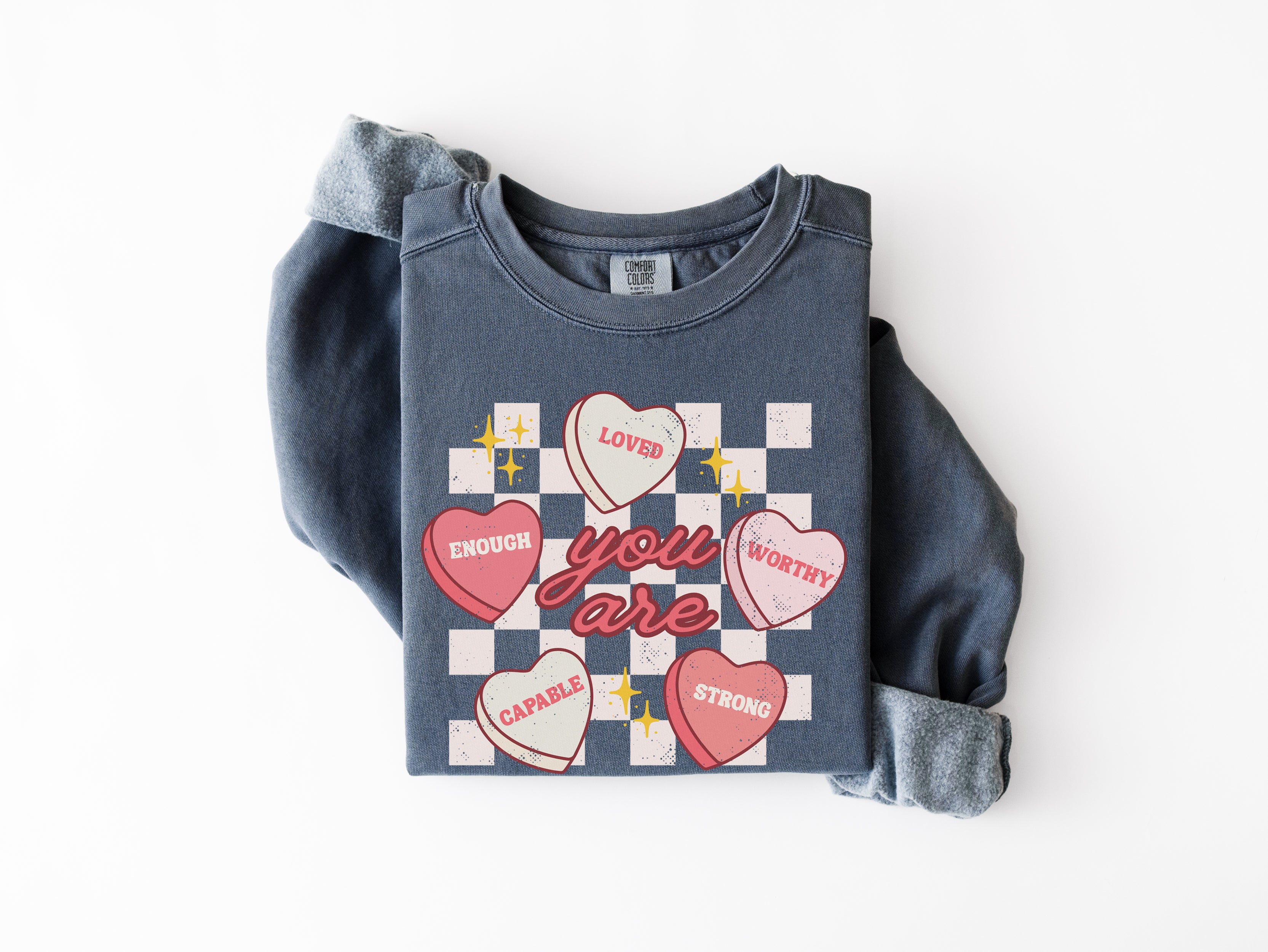 Sweet Reminders Sweatshirt