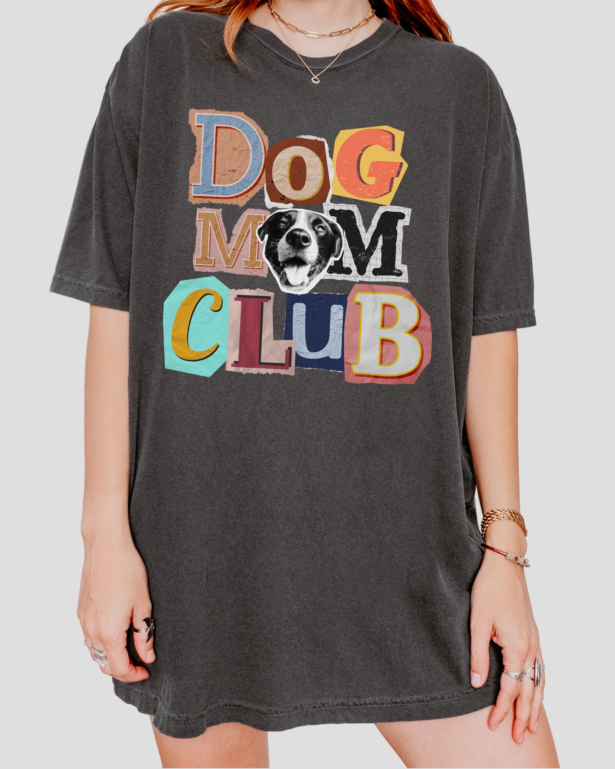 Dog Mom Club Tee