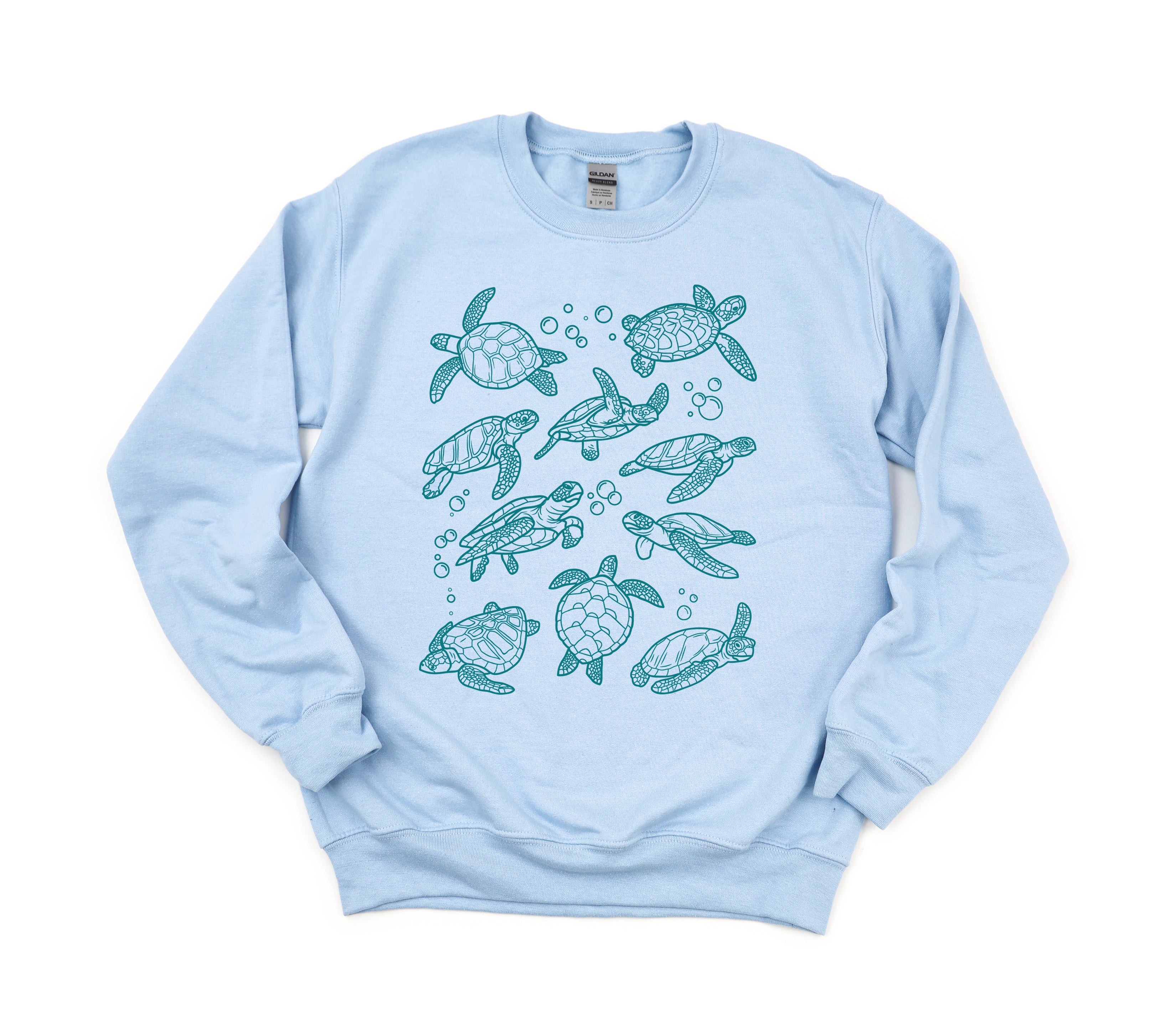 Sea Turtles Sweatshirt