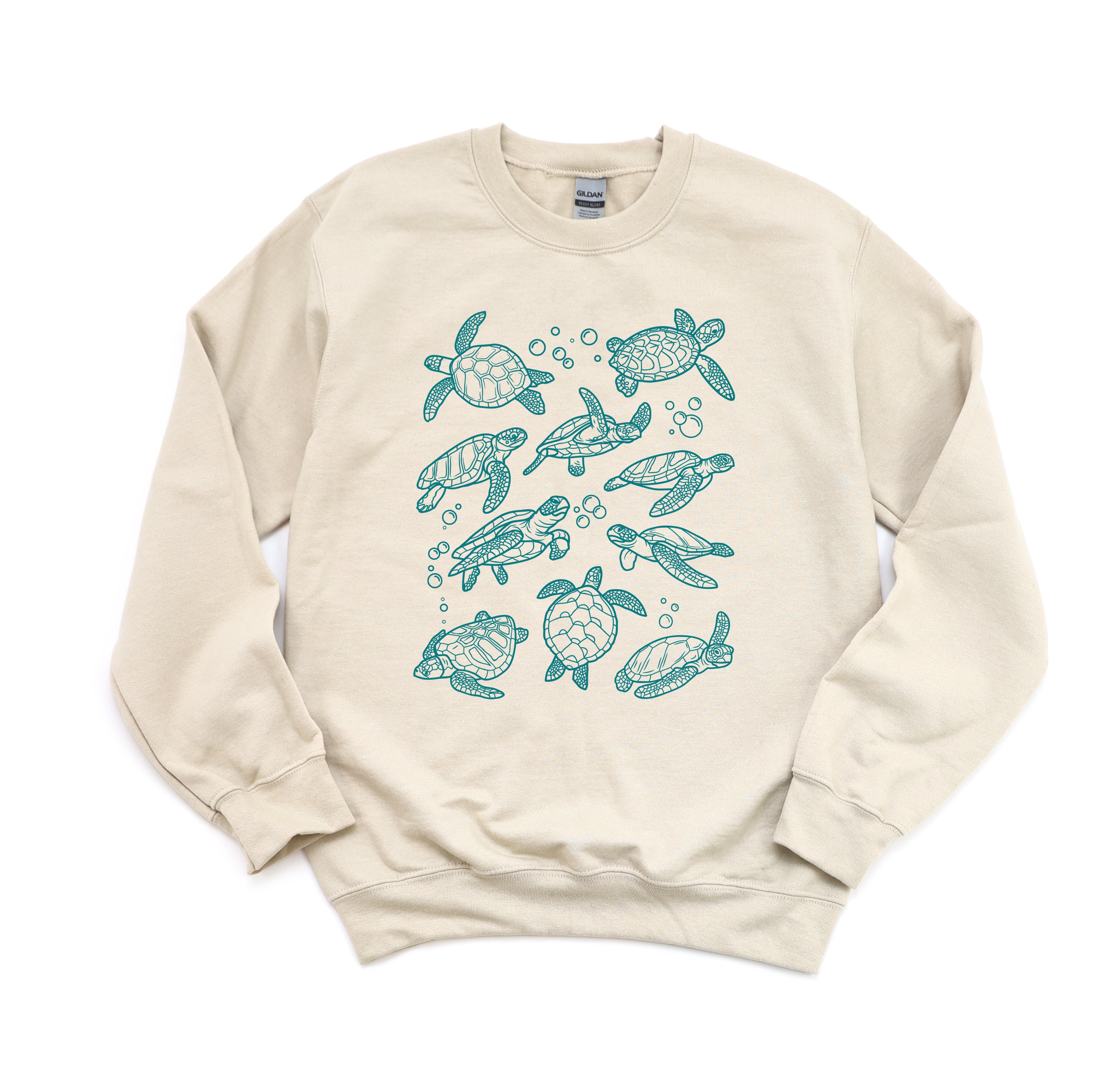 Sea Turtles Sweatshirt