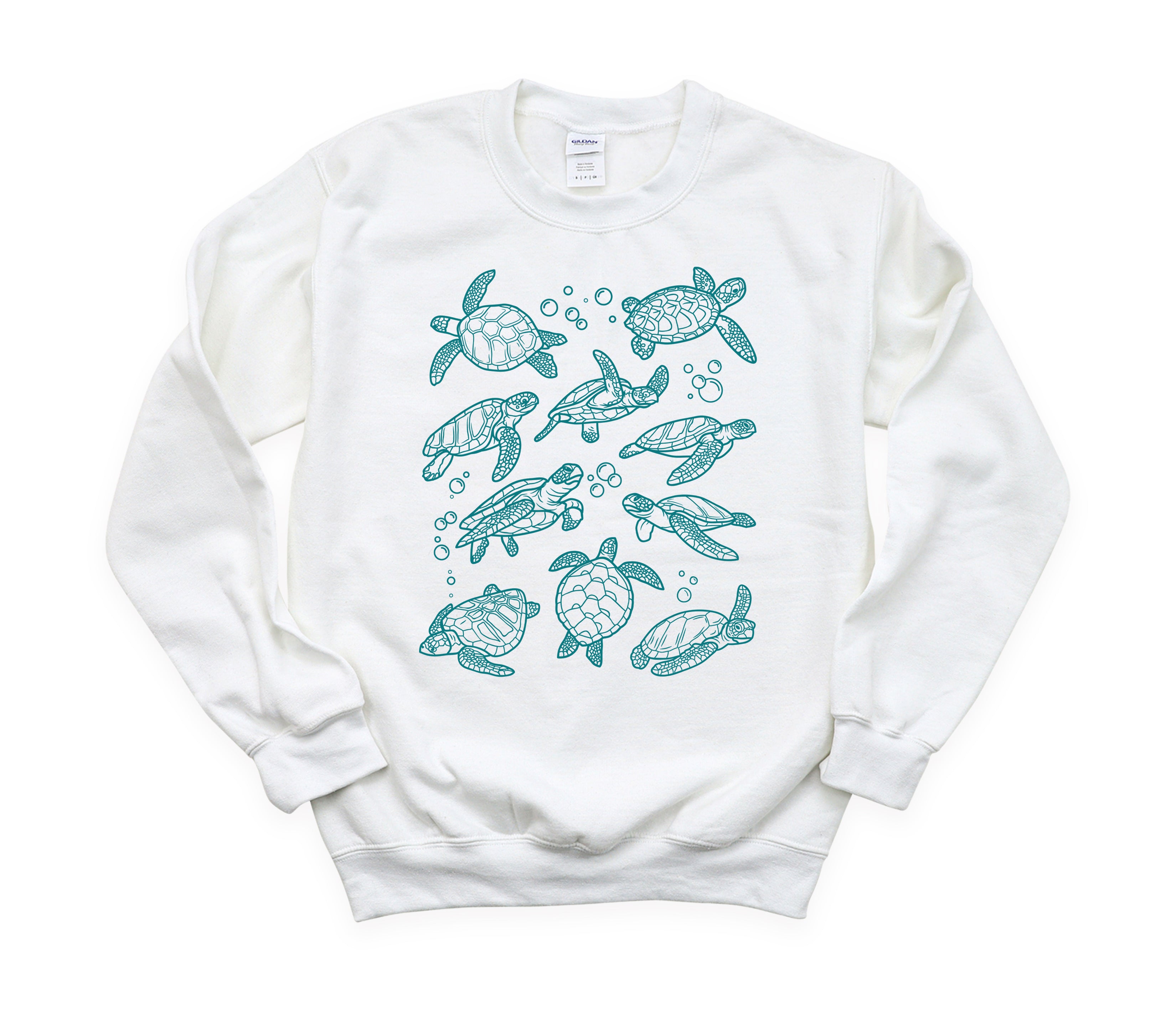 Sea Turtles Sweatshirt