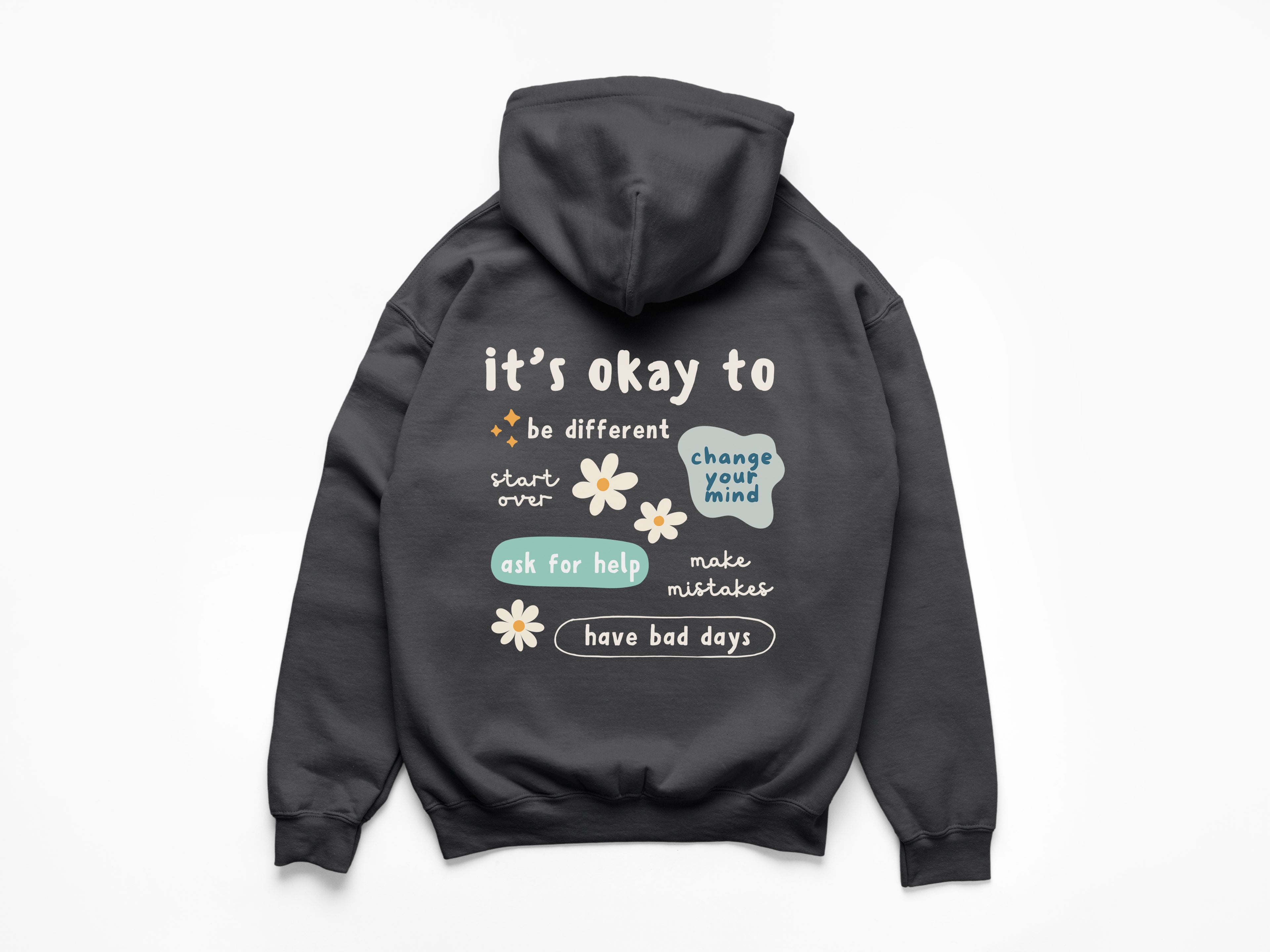 A Gentle Reminder Hoodie