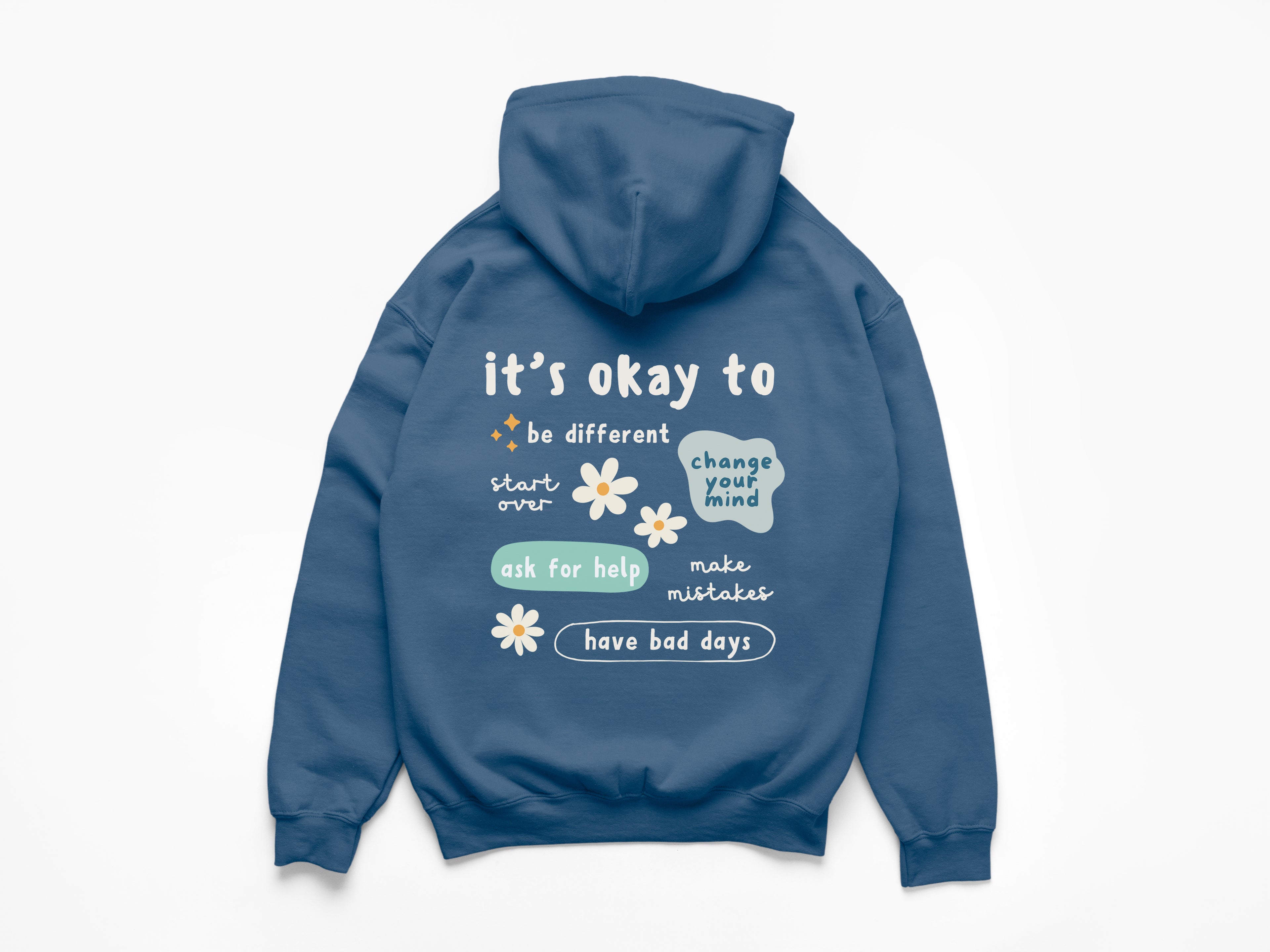 A Gentle Reminder Hoodie
