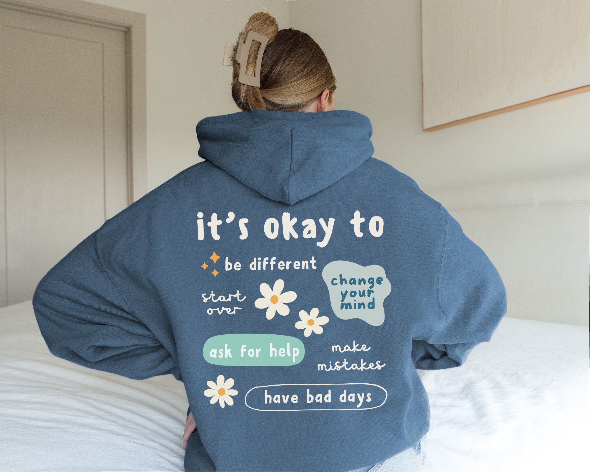 A Gentle Reminder Hoodie