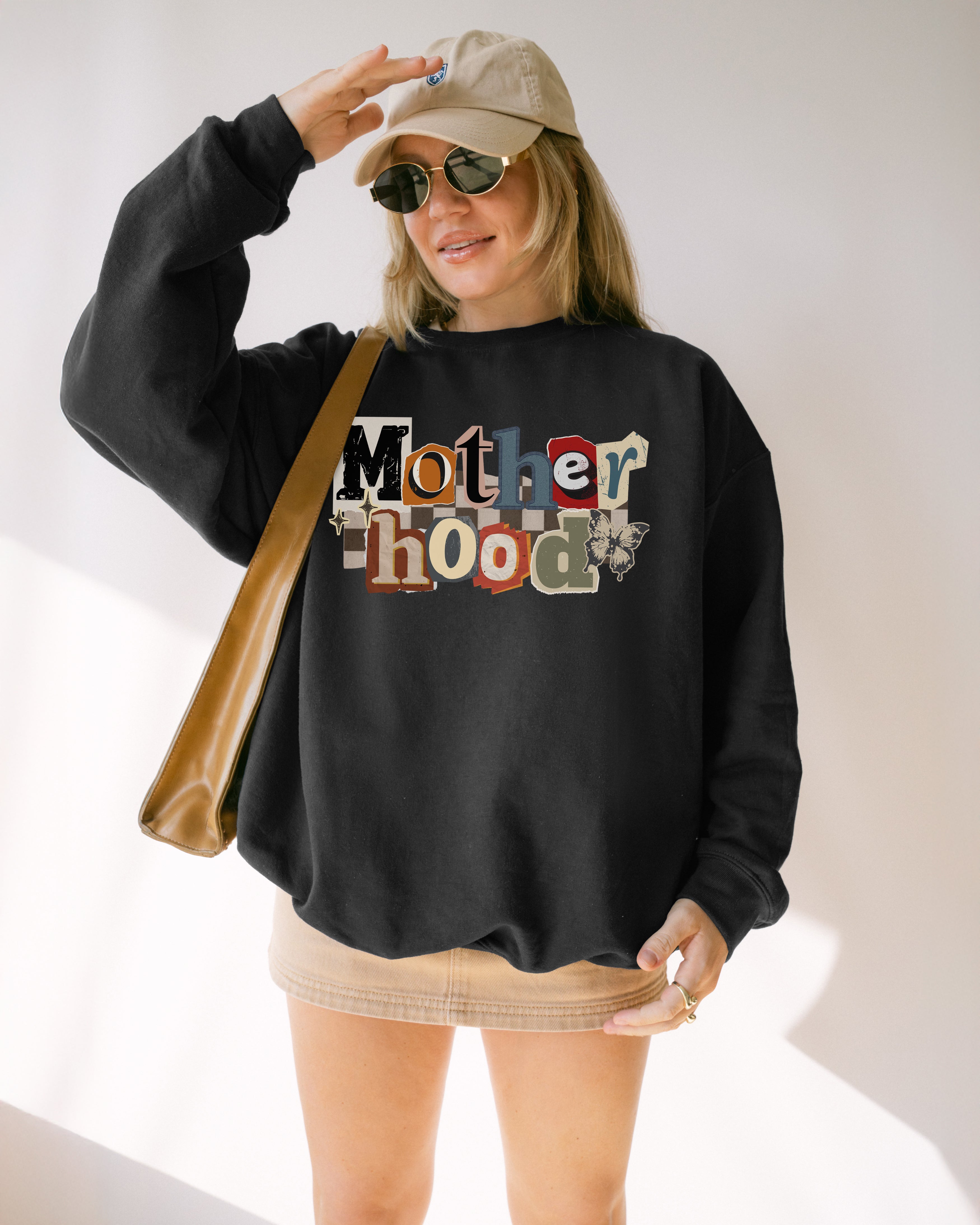 Motherhood Sweatshirt