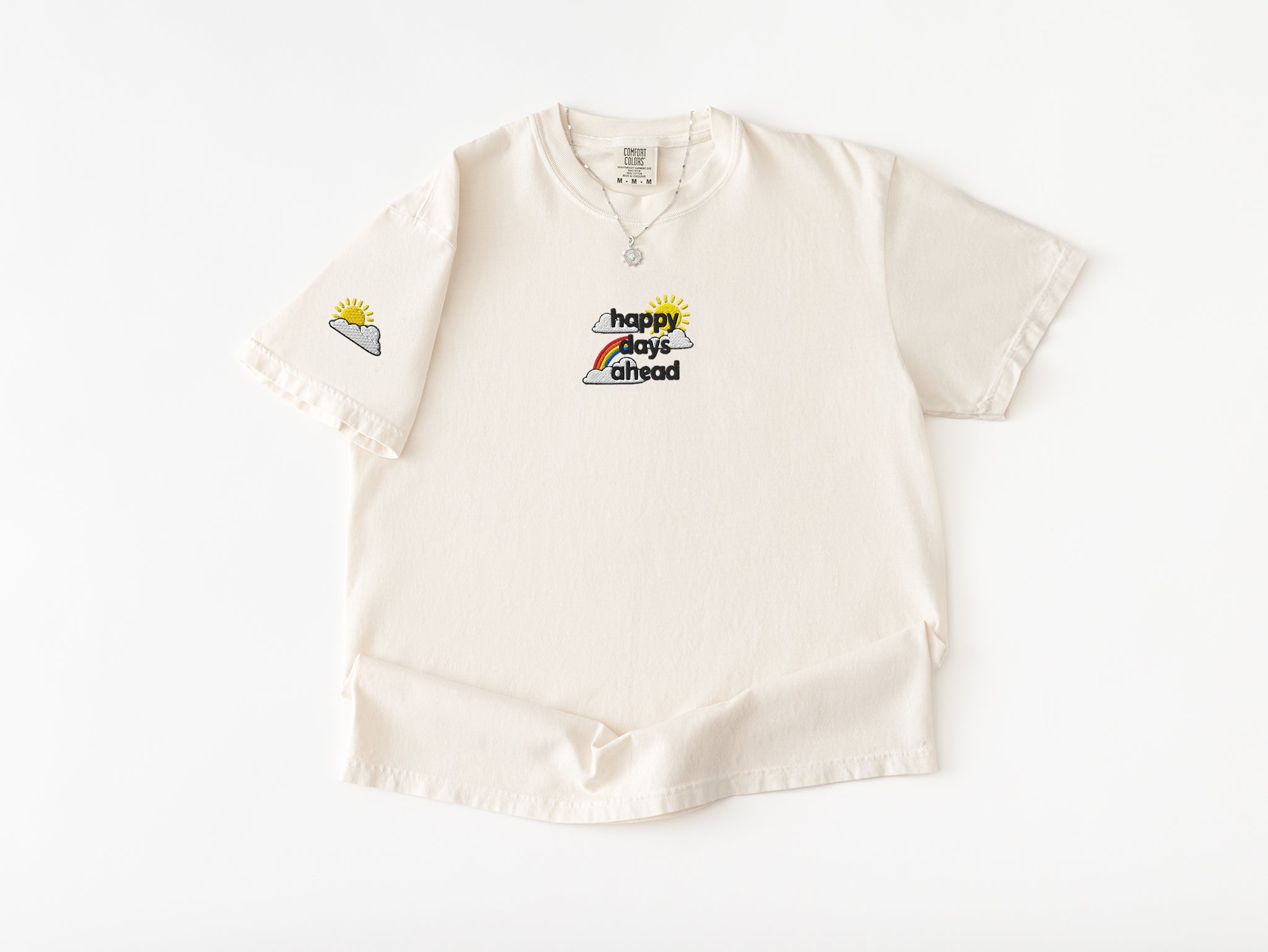 Happy Days Ahead Tee
