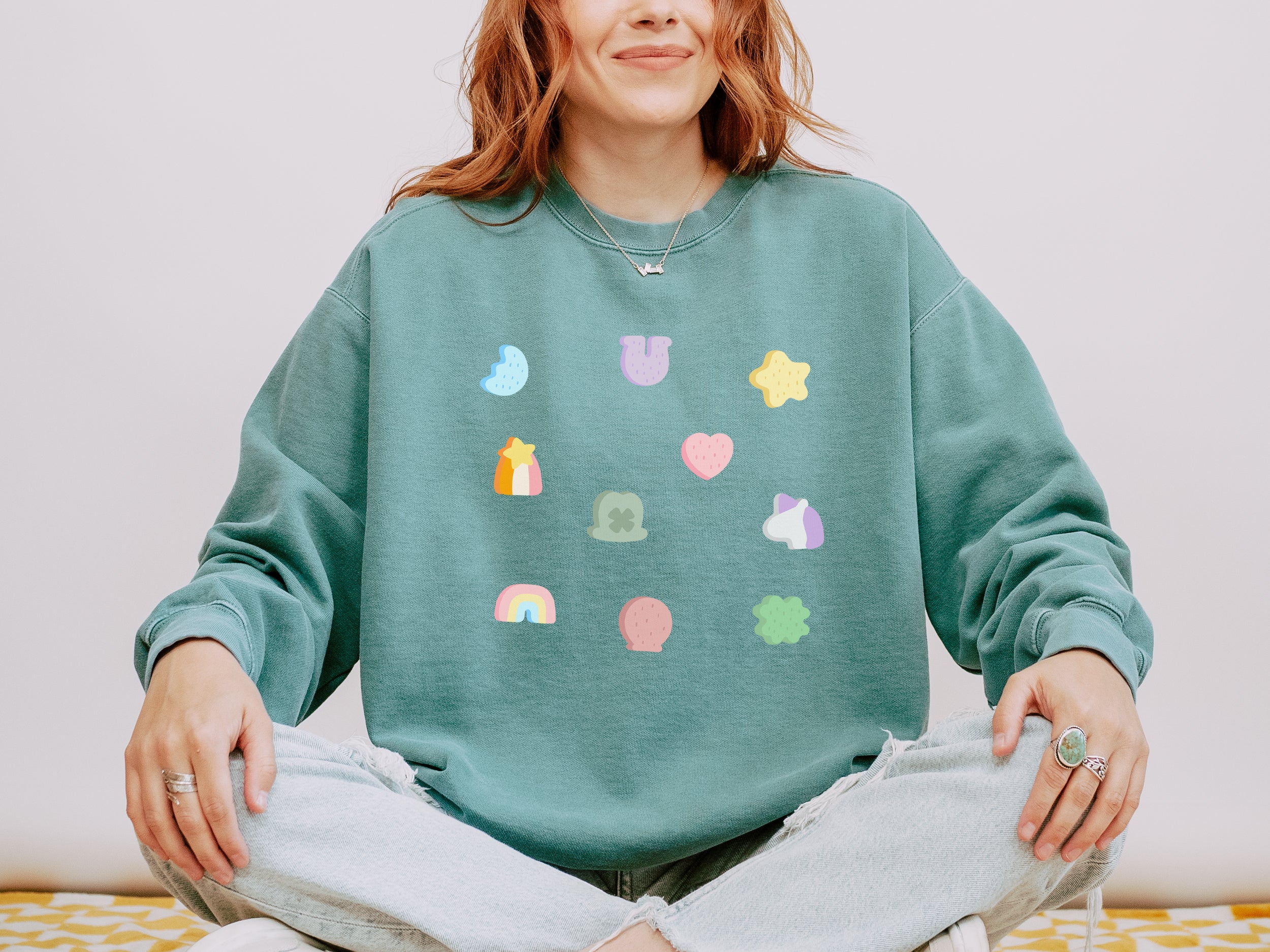 Lucky Charms Sweatshirt