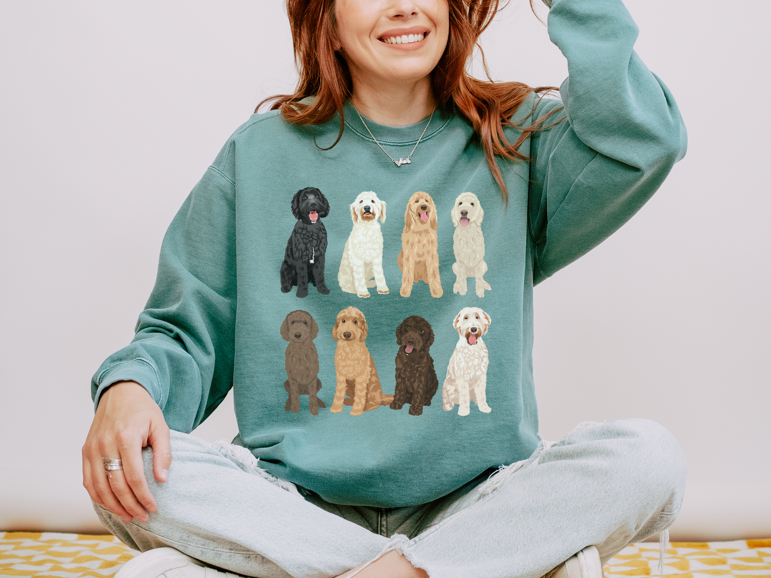 Golden Doodles Sweatshirt