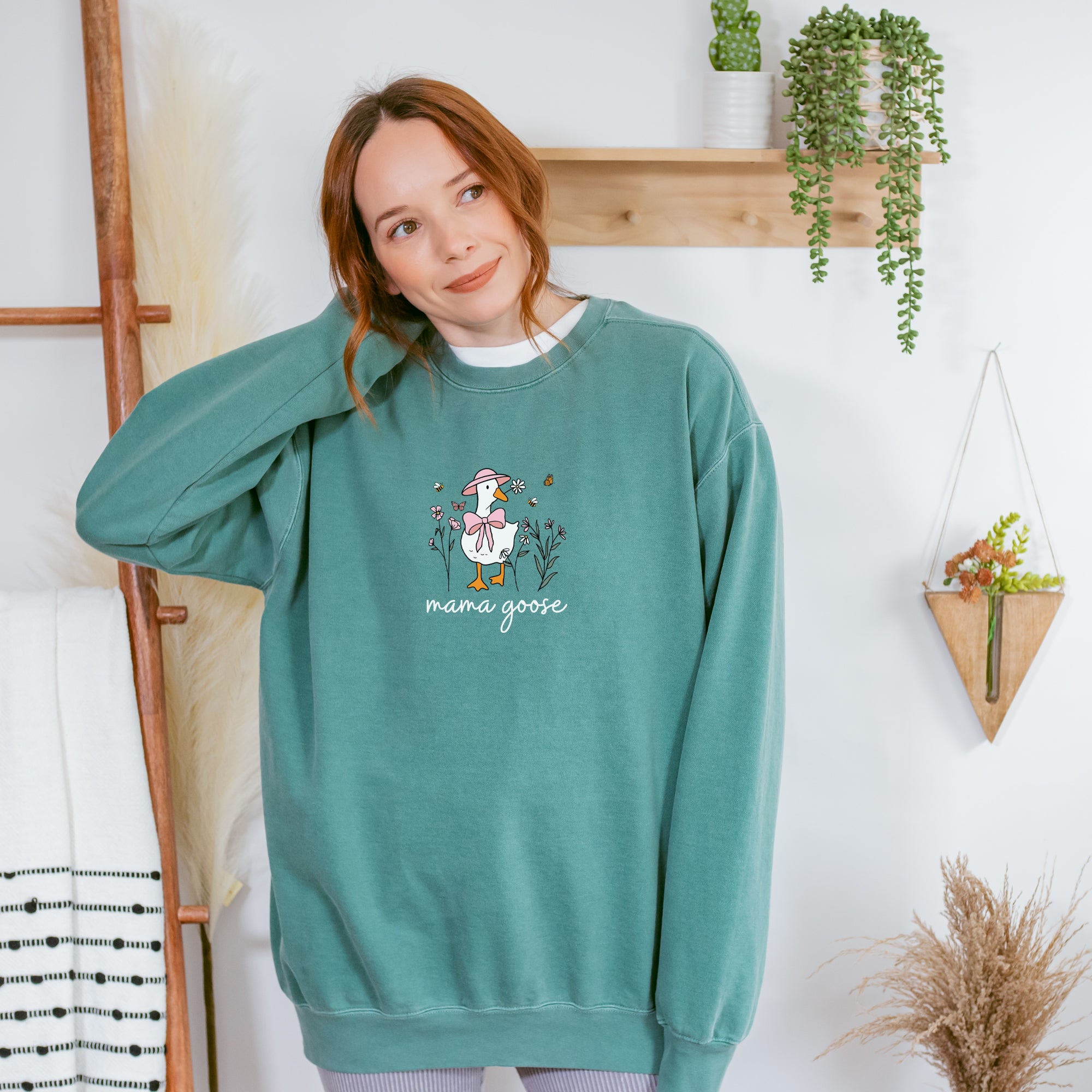 Mama Goose Sweatshirt