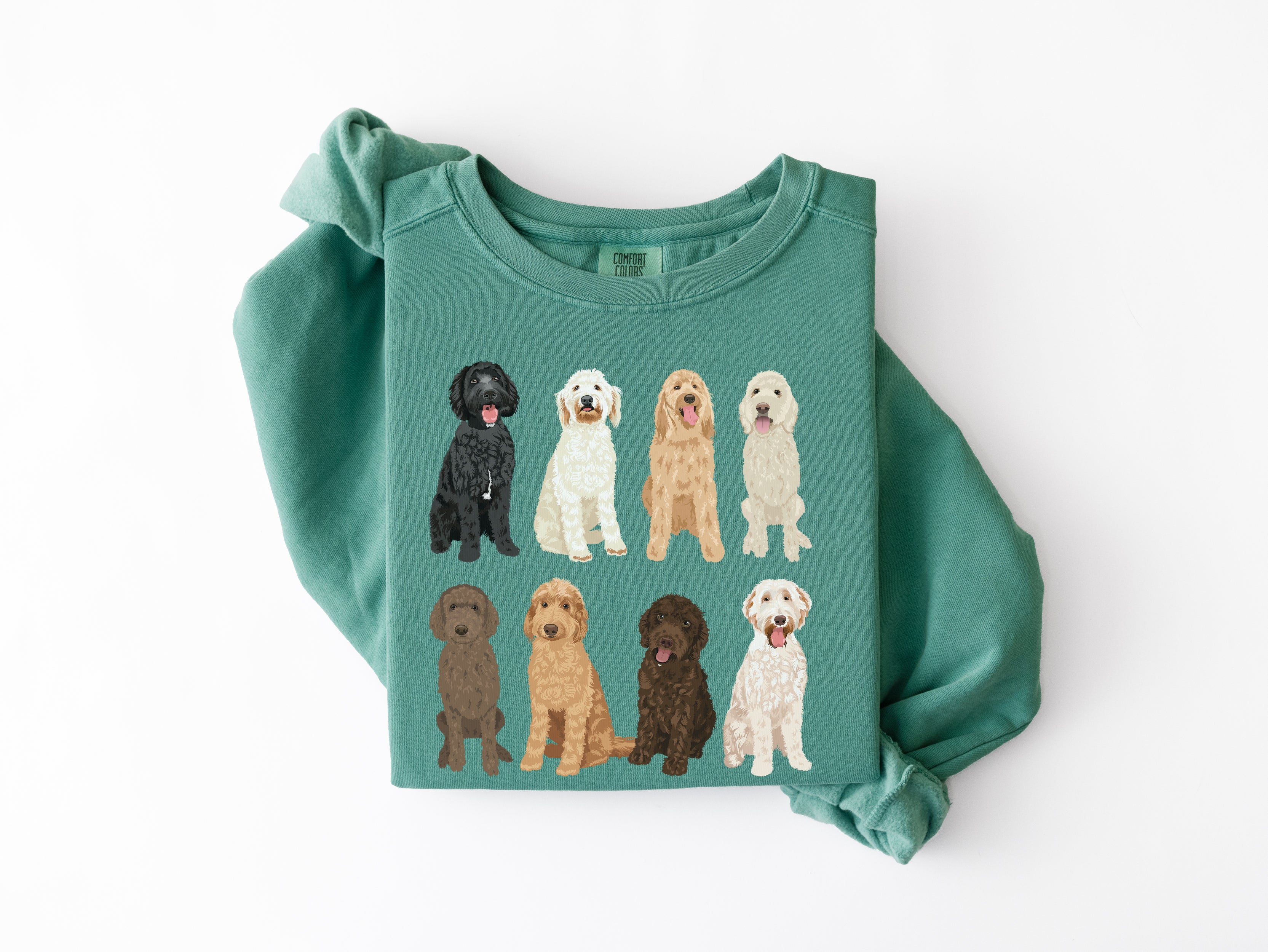 Golden Doodles Sweatshirt