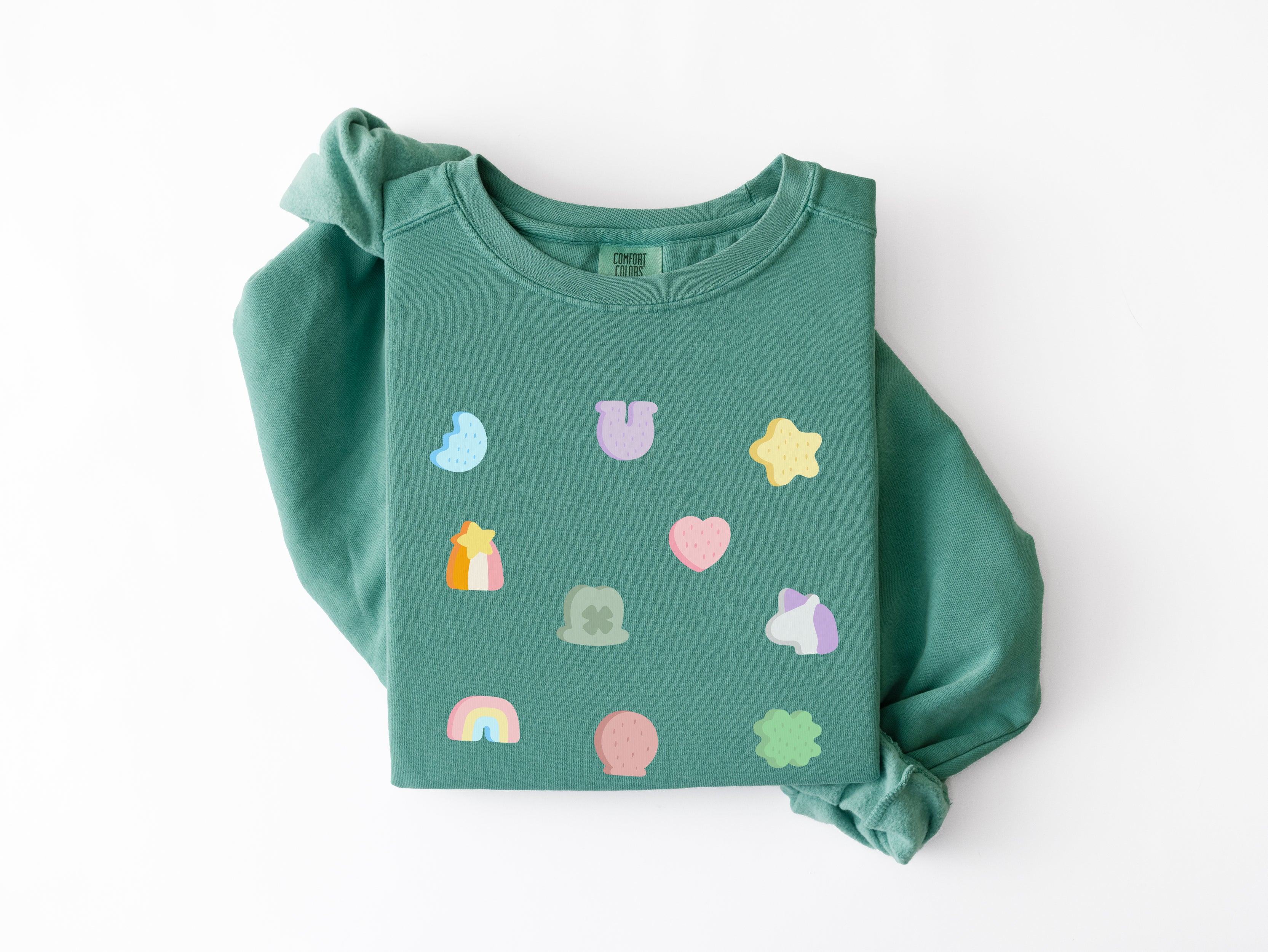 Lucky Charms Sweatshirt
