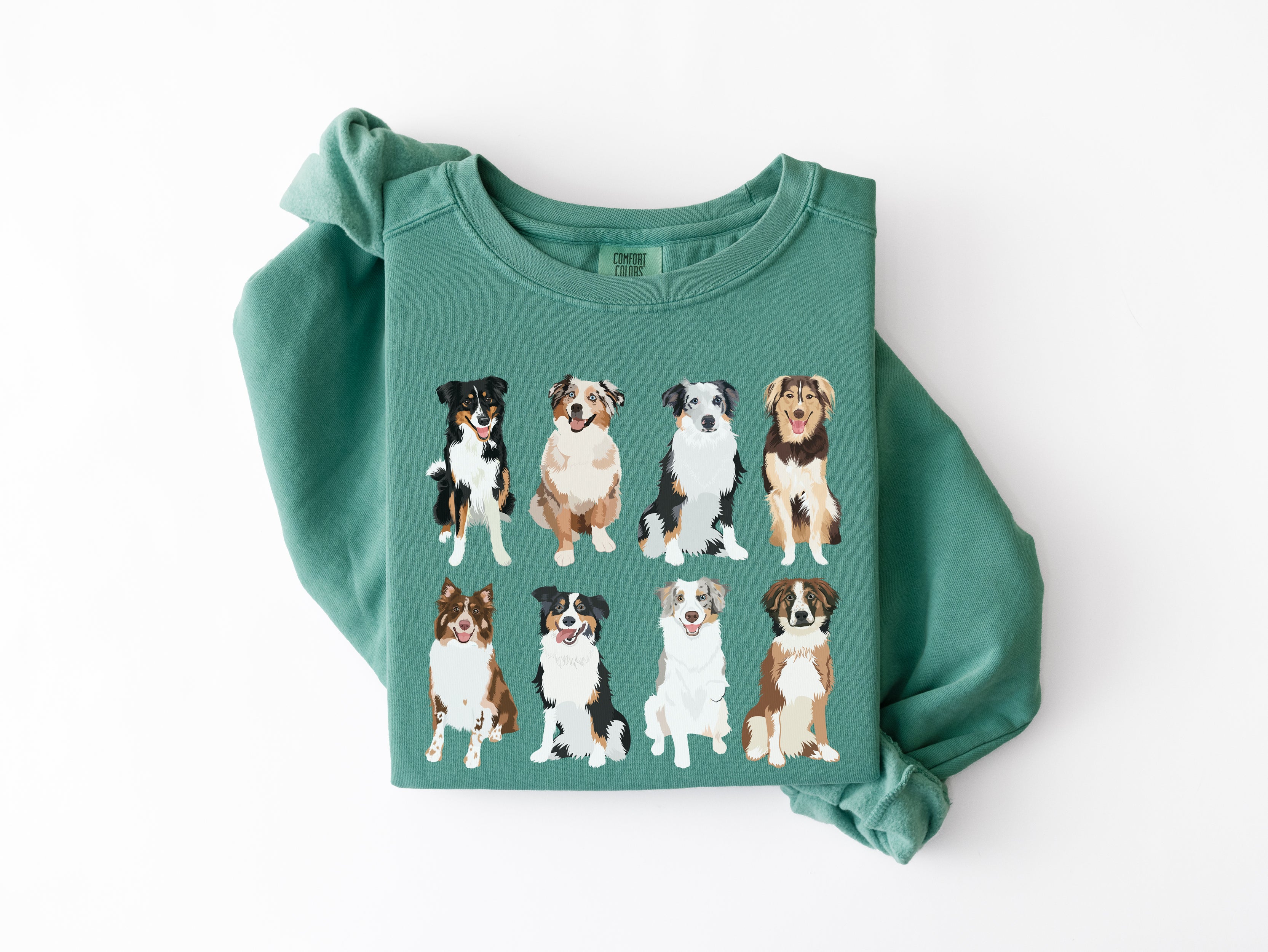 Australian Shepherds Sweatshirt
