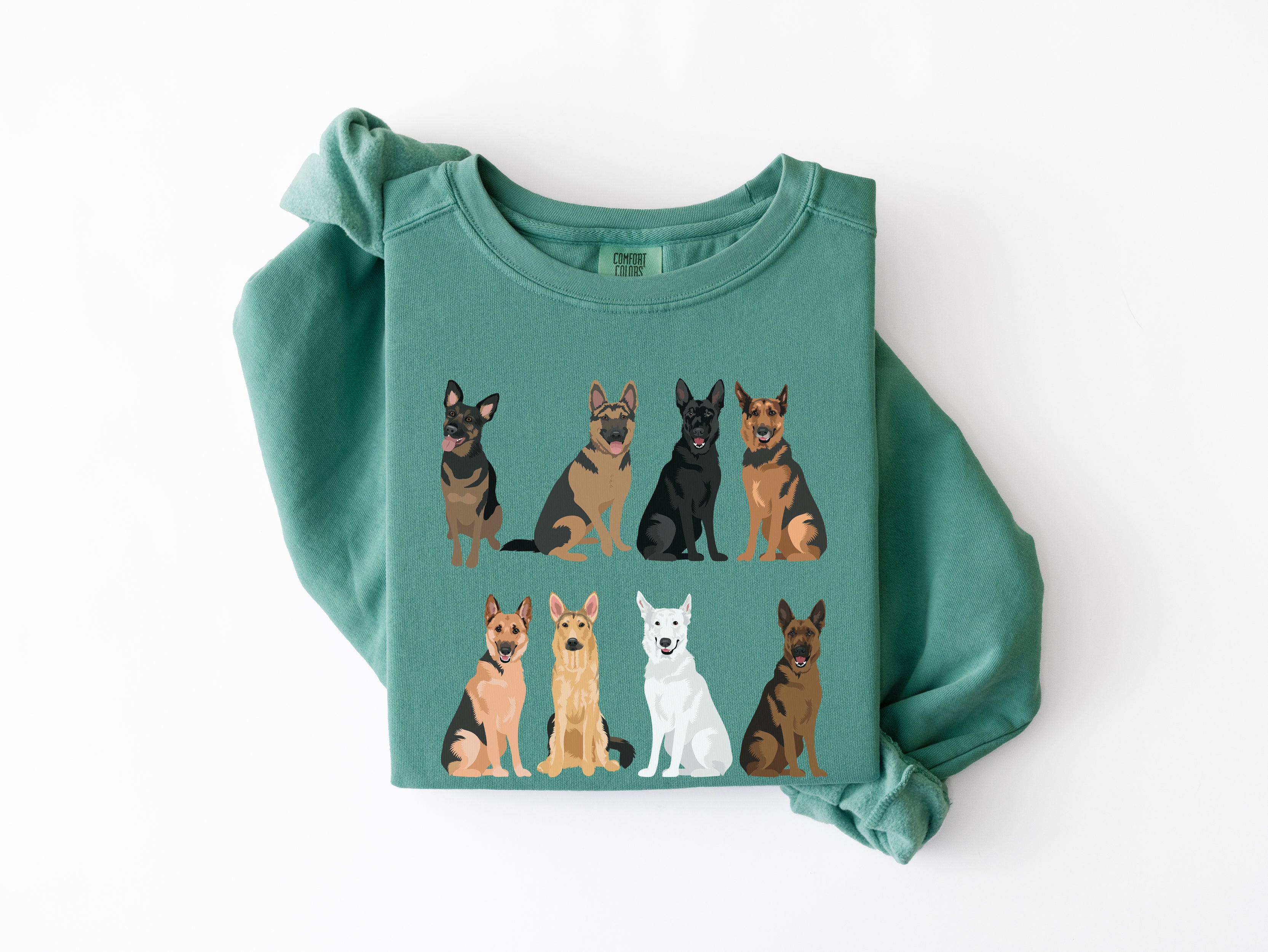 German Shepherds Sweatshirt