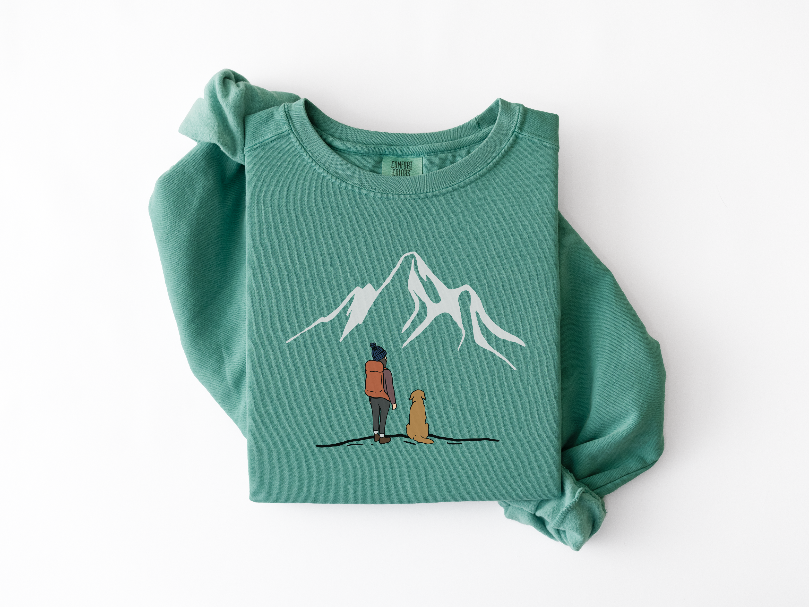 Together Out There Sweatshirt