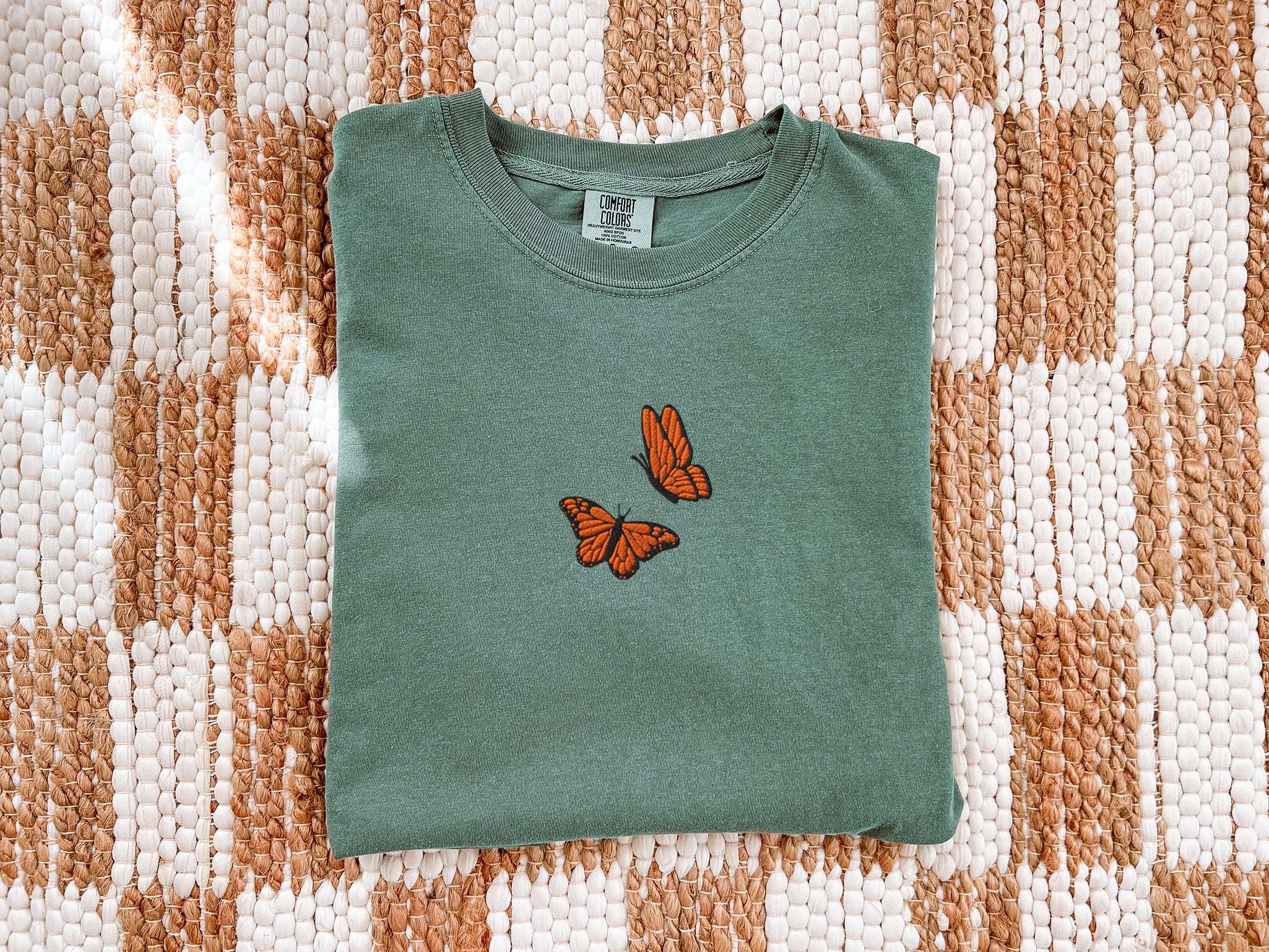 Monarch Butterflies Tee