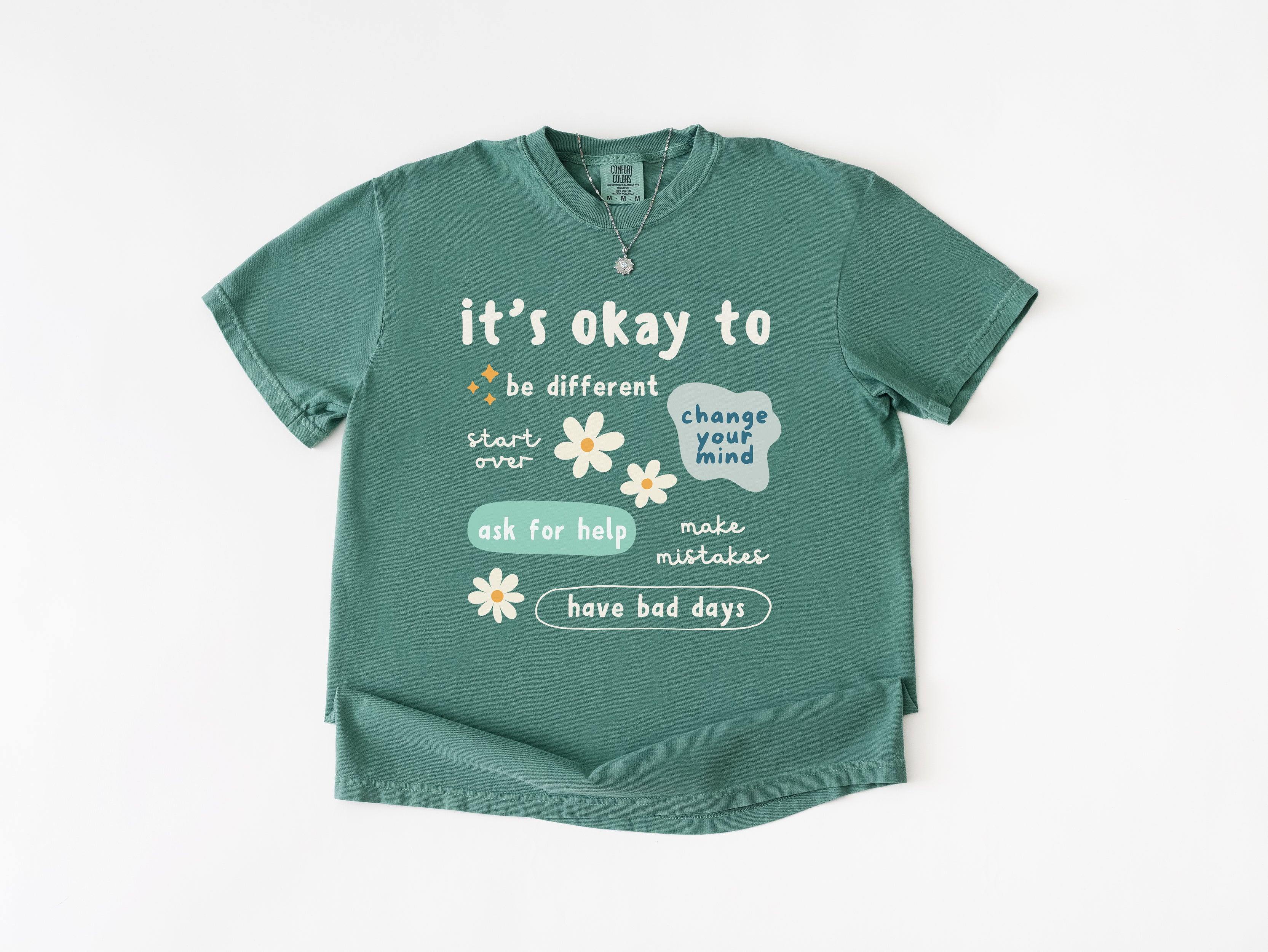 A Gentle Reminder Tee