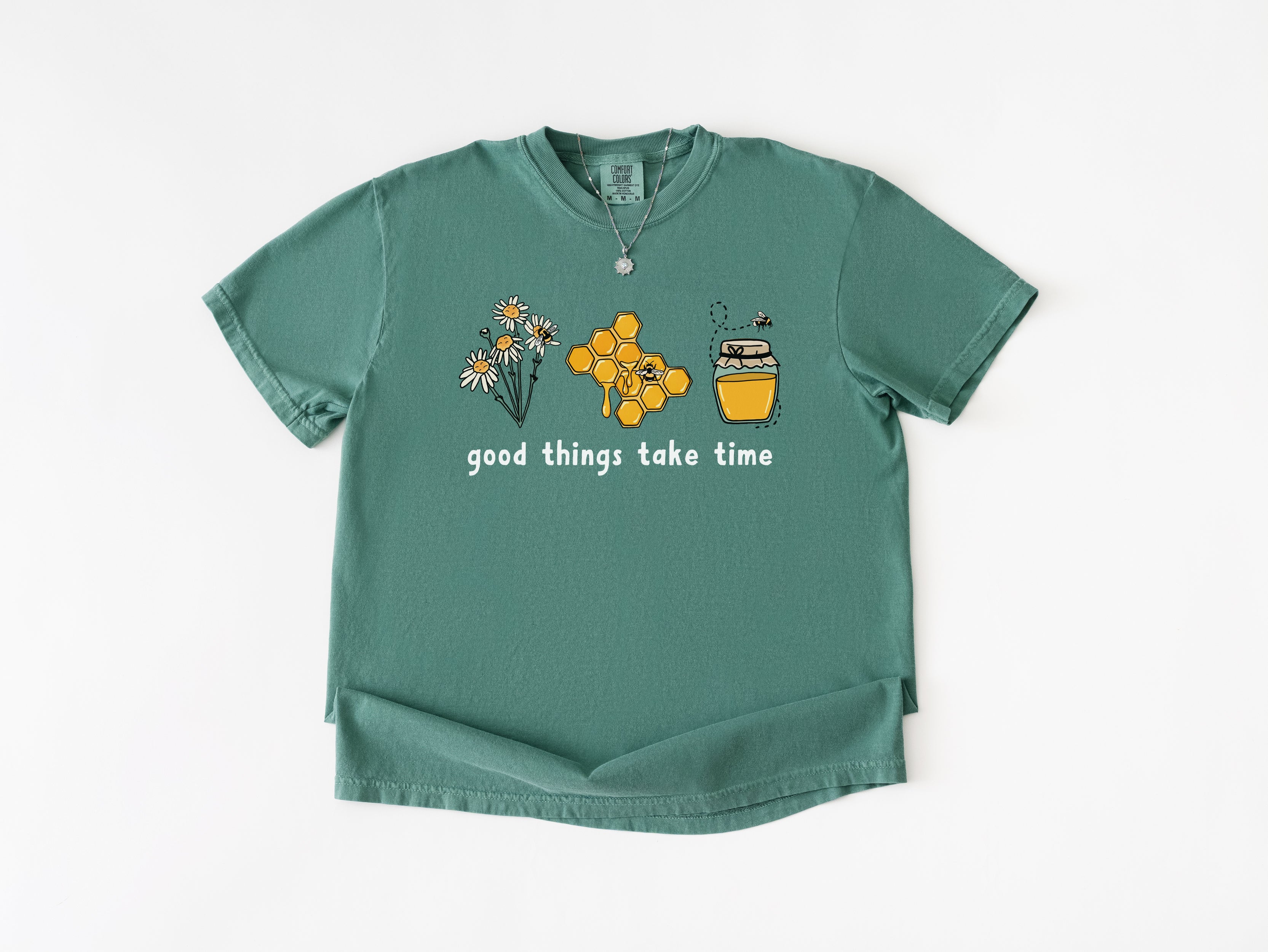 Good Things Take Time Tee