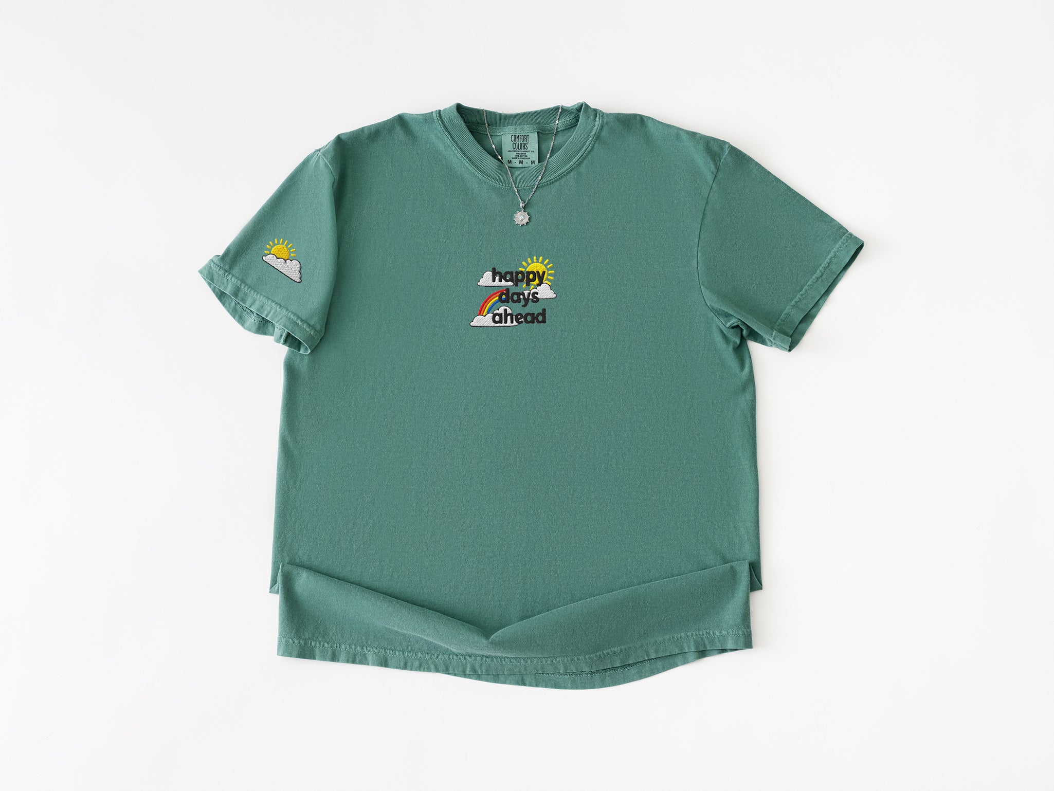 Happy Days Ahead Tee