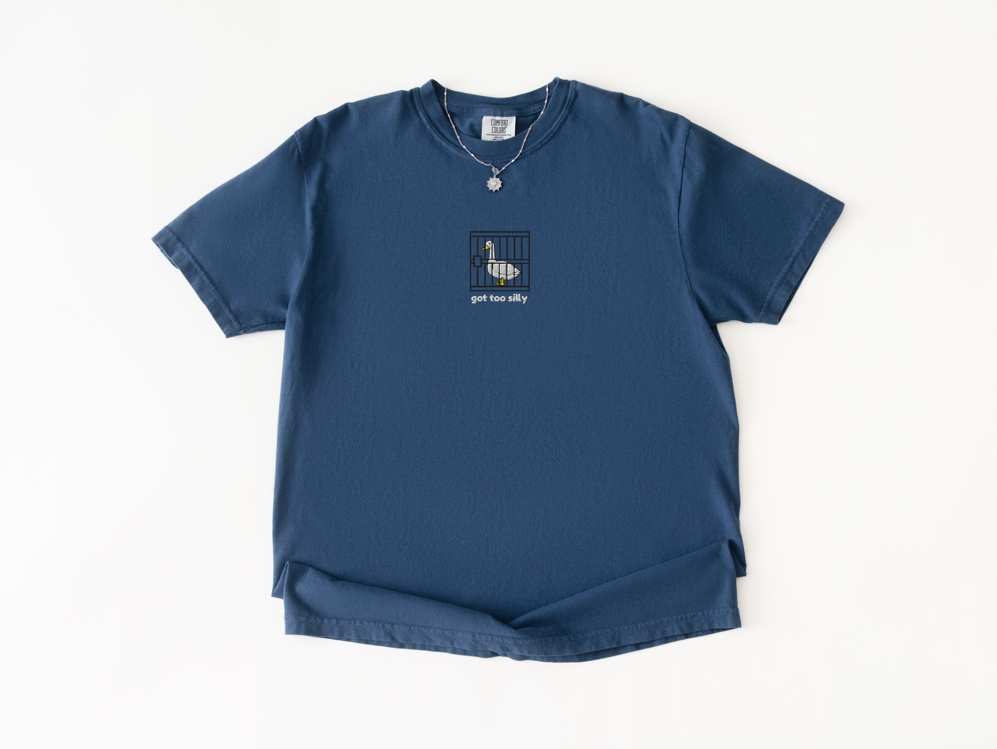 Got Too Silly Tee
