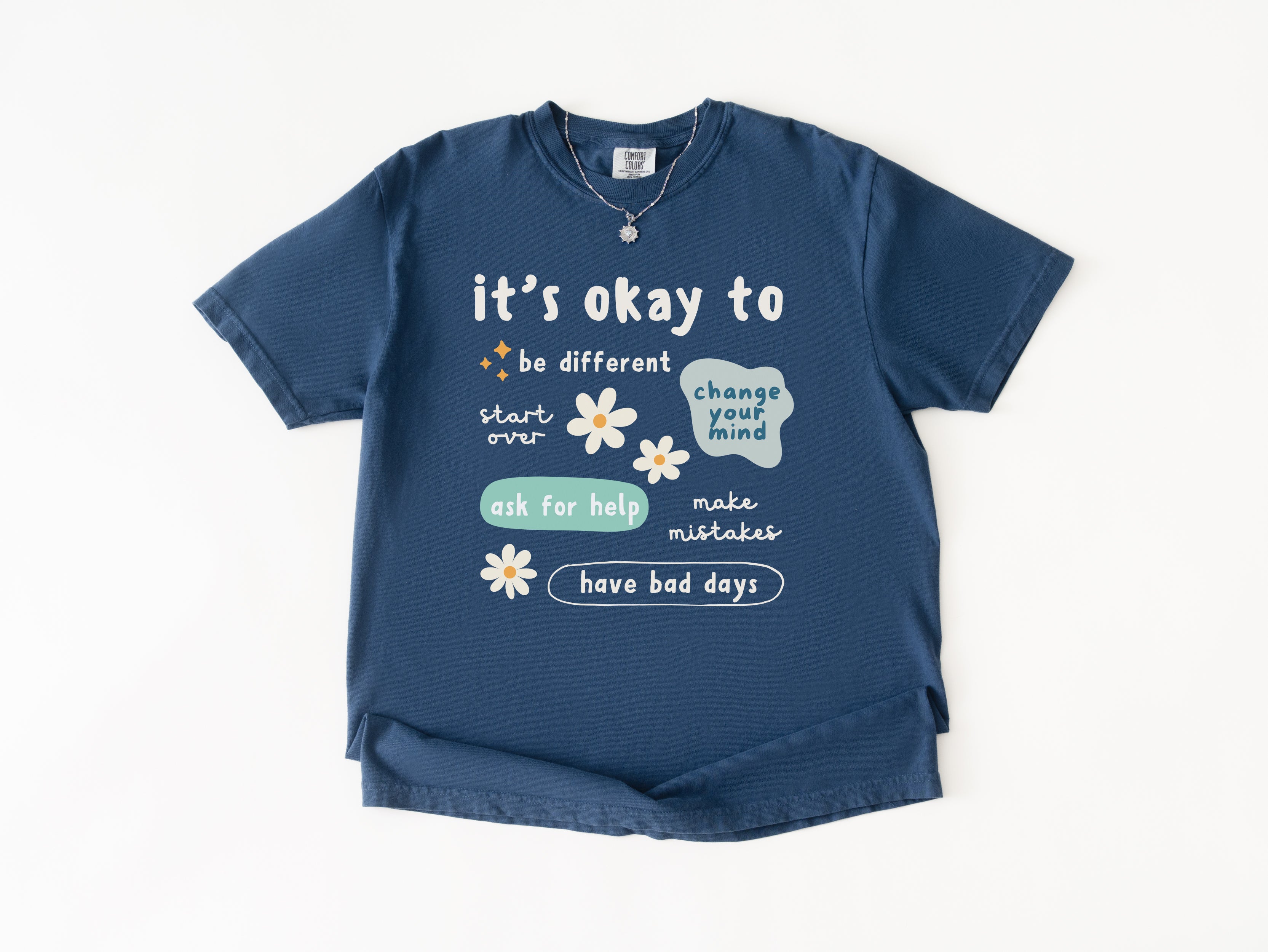 A Gentle Reminder Tee