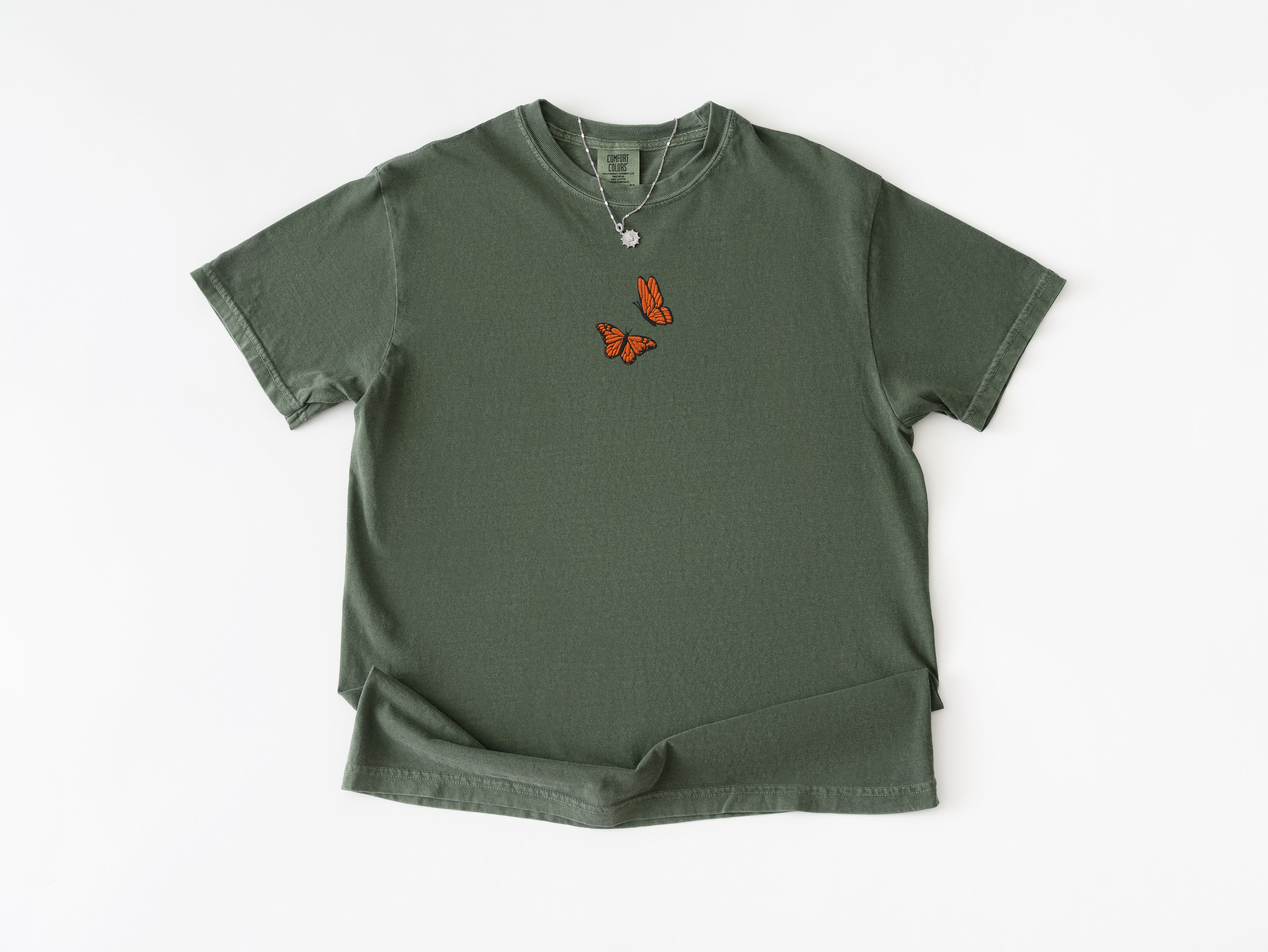 Monarch Butterflies Tee