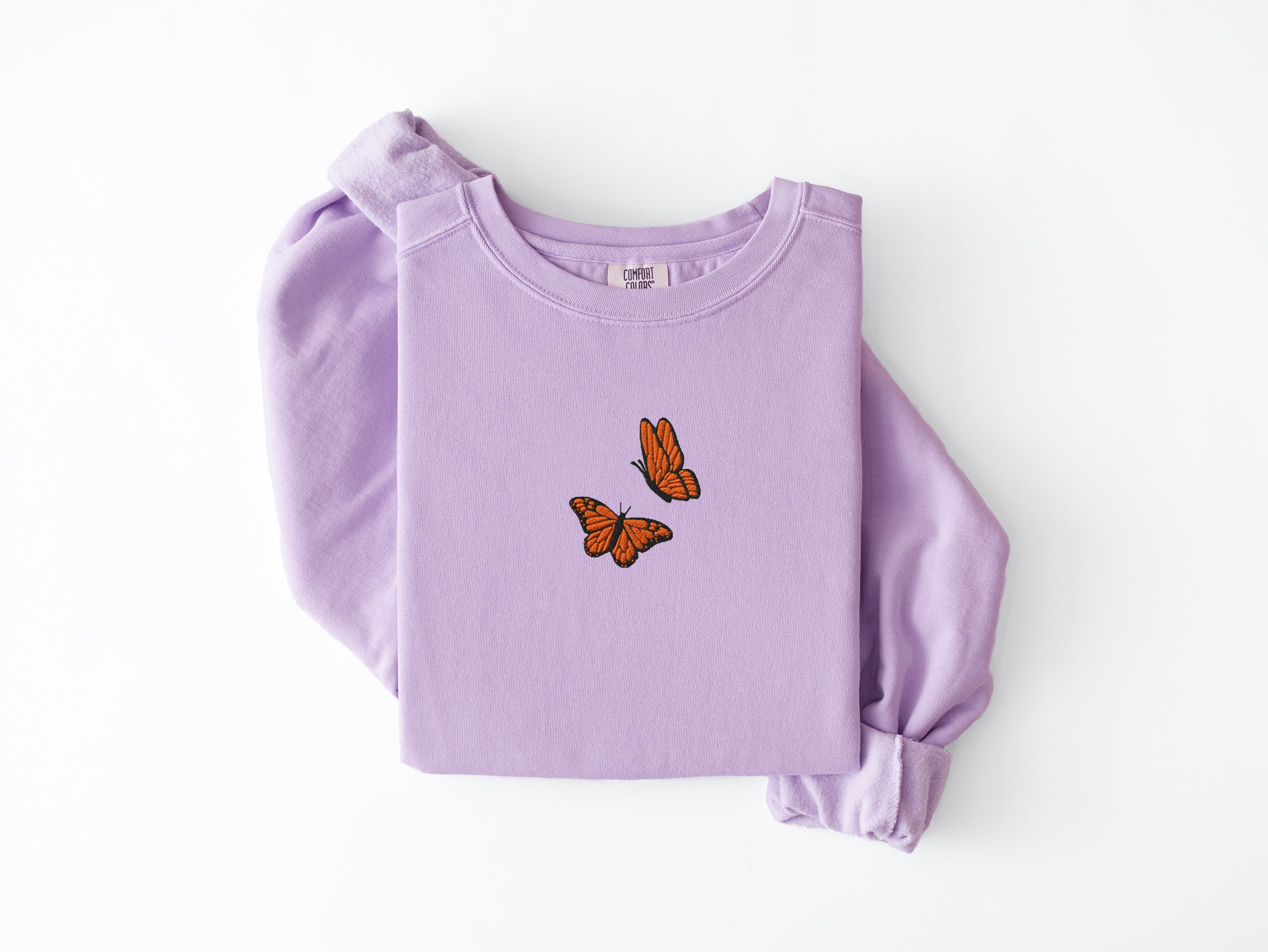 Monarch Butterflies Sweatshirt