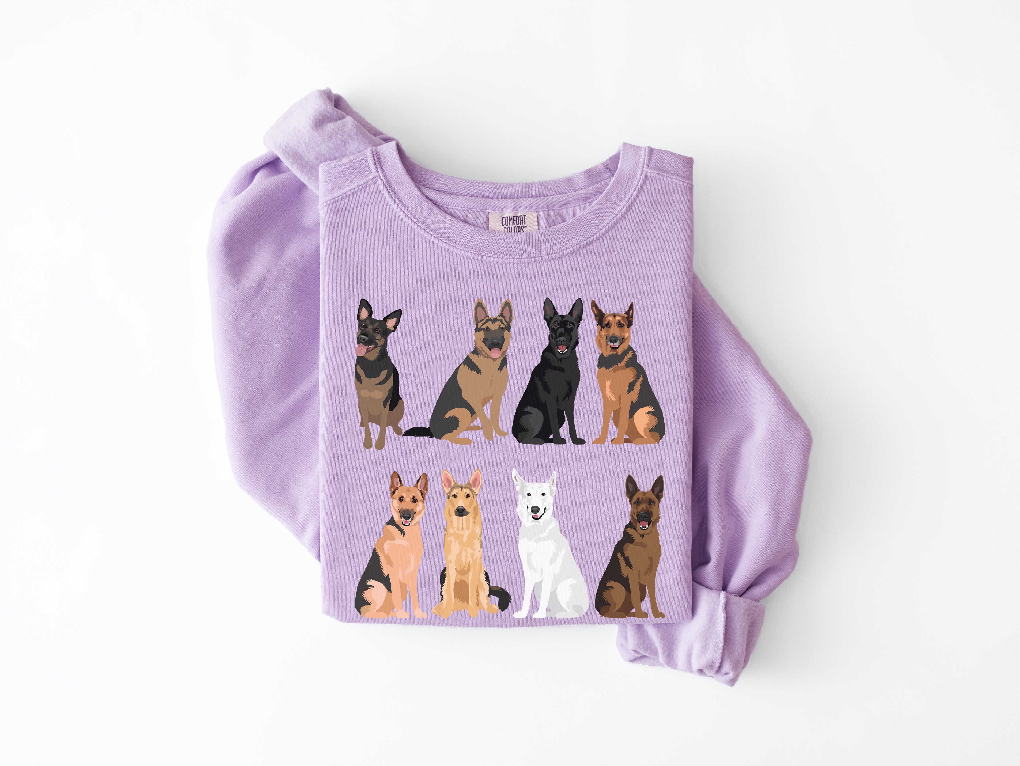 German Shepherds Sweatshirt