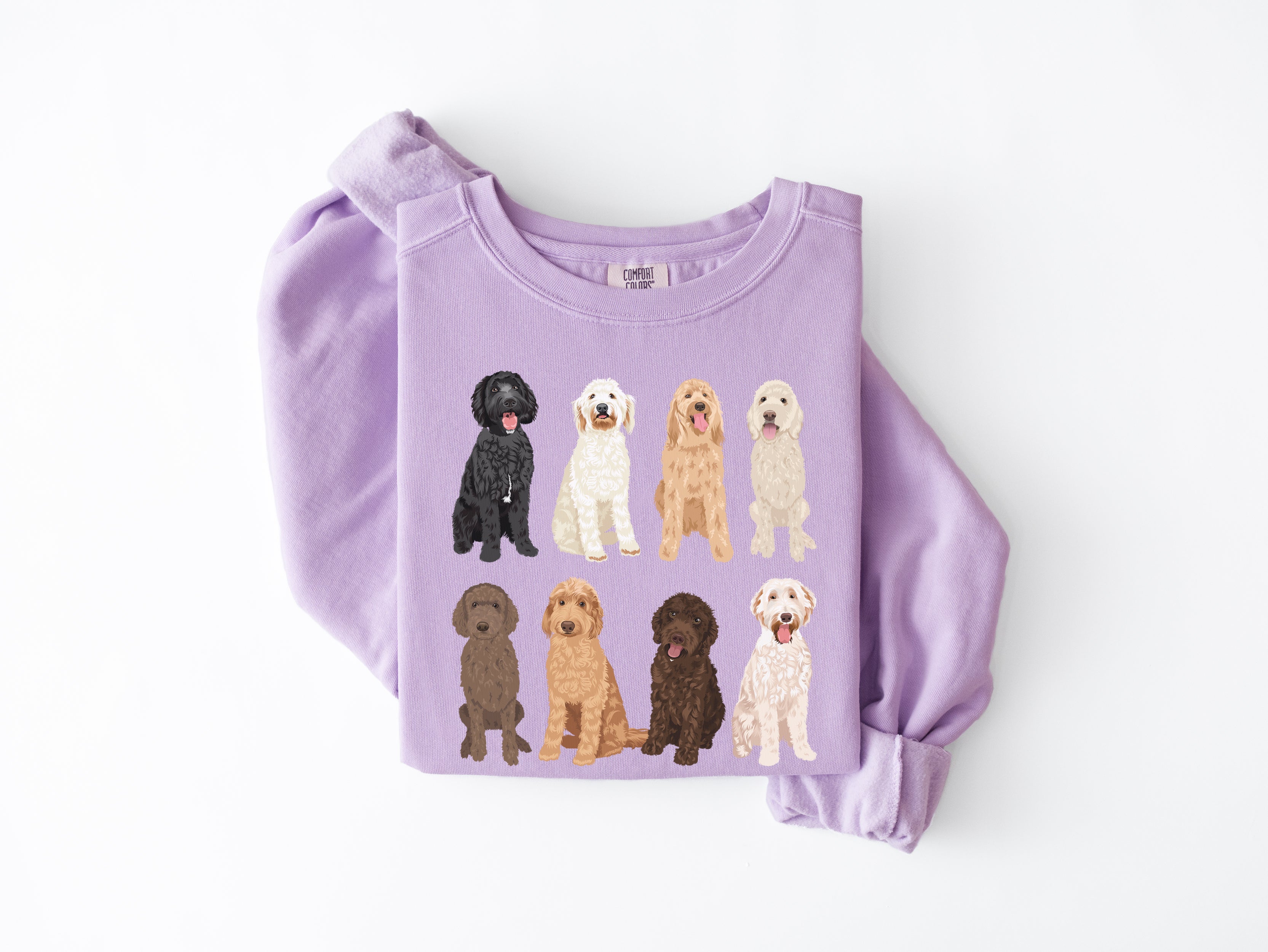 Golden Doodles Sweatshirt