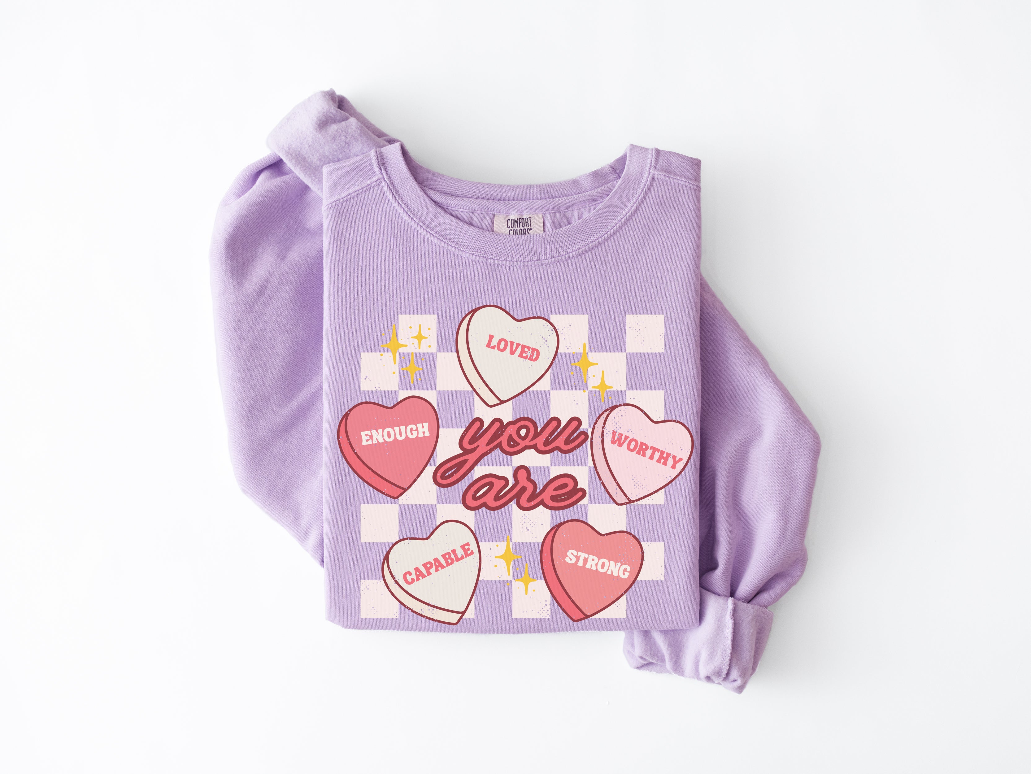 Sweet Reminders Sweatshirt
