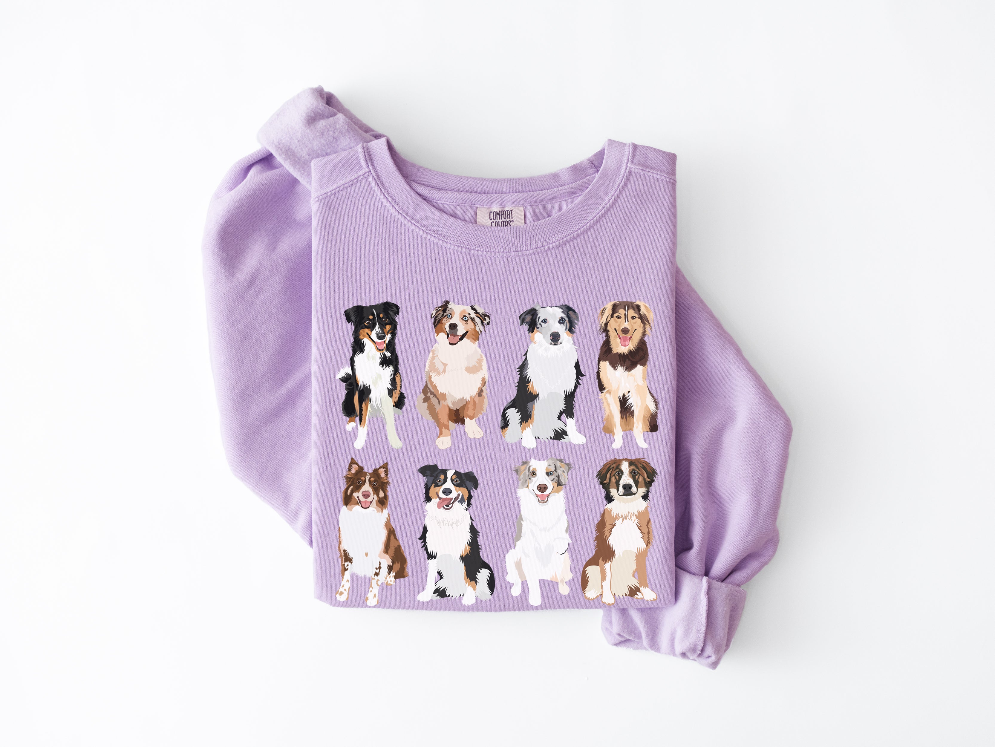 Australian Shepherds Sweatshirt