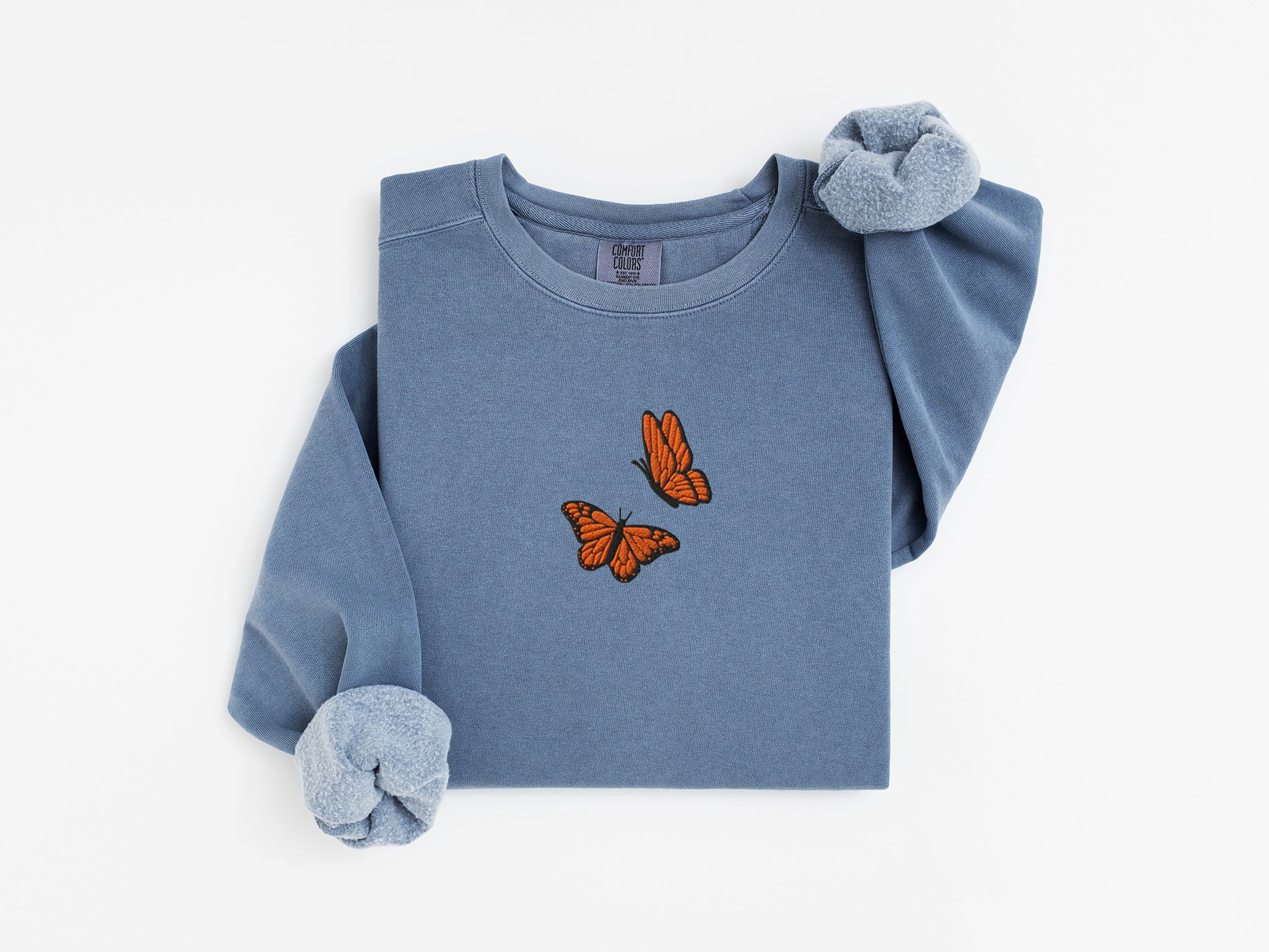 Monarch Butterflies Sweatshirt