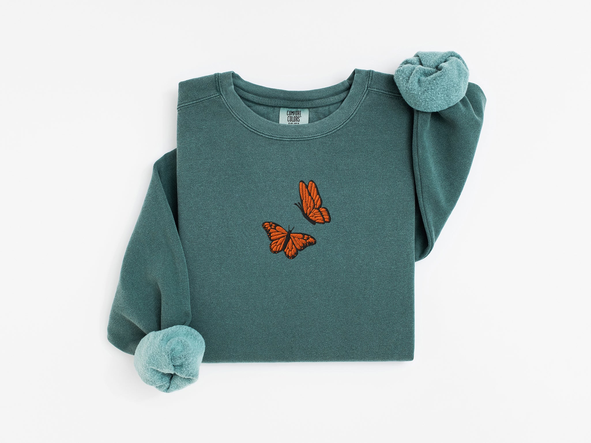 Monarch Butterflies Sweatshirt