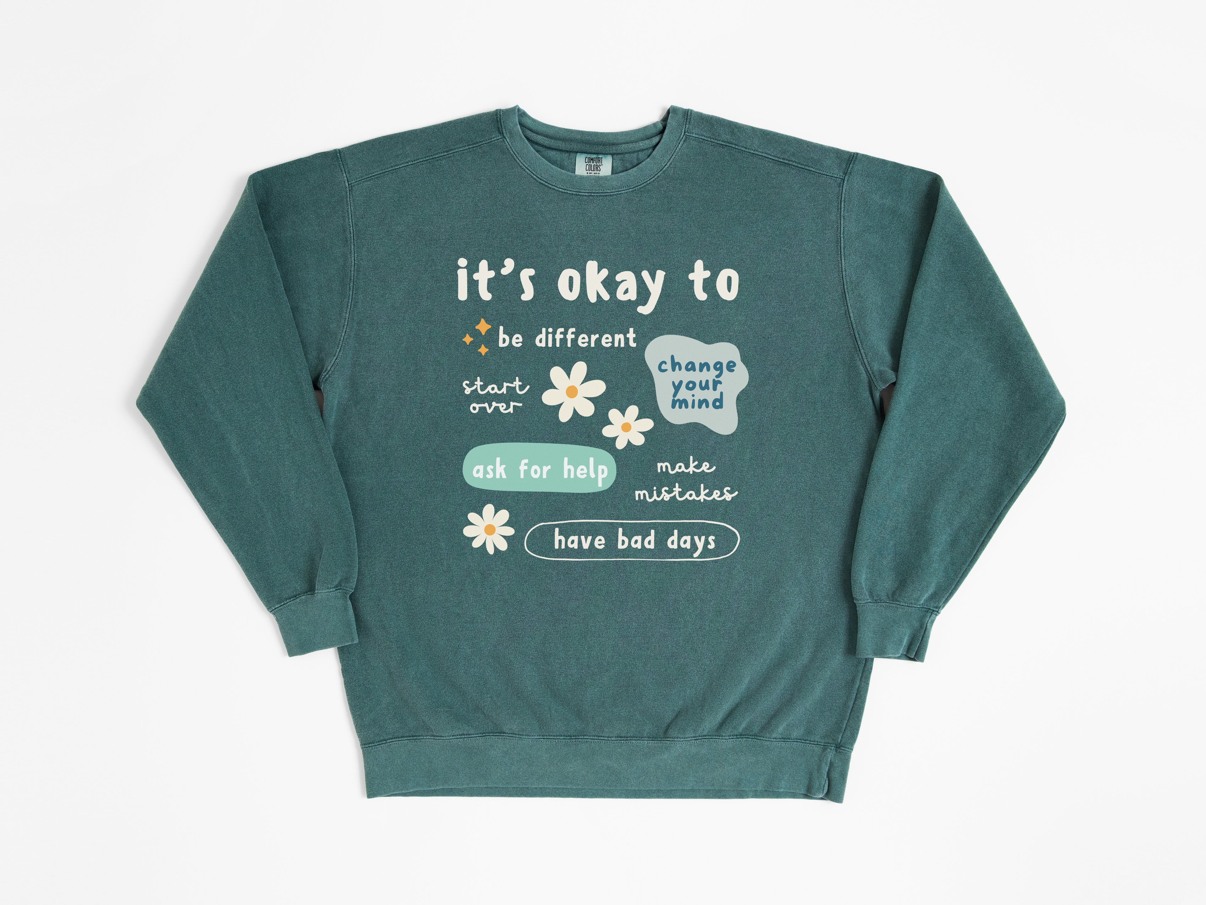 A Gentle Reminder Sweatshirt
