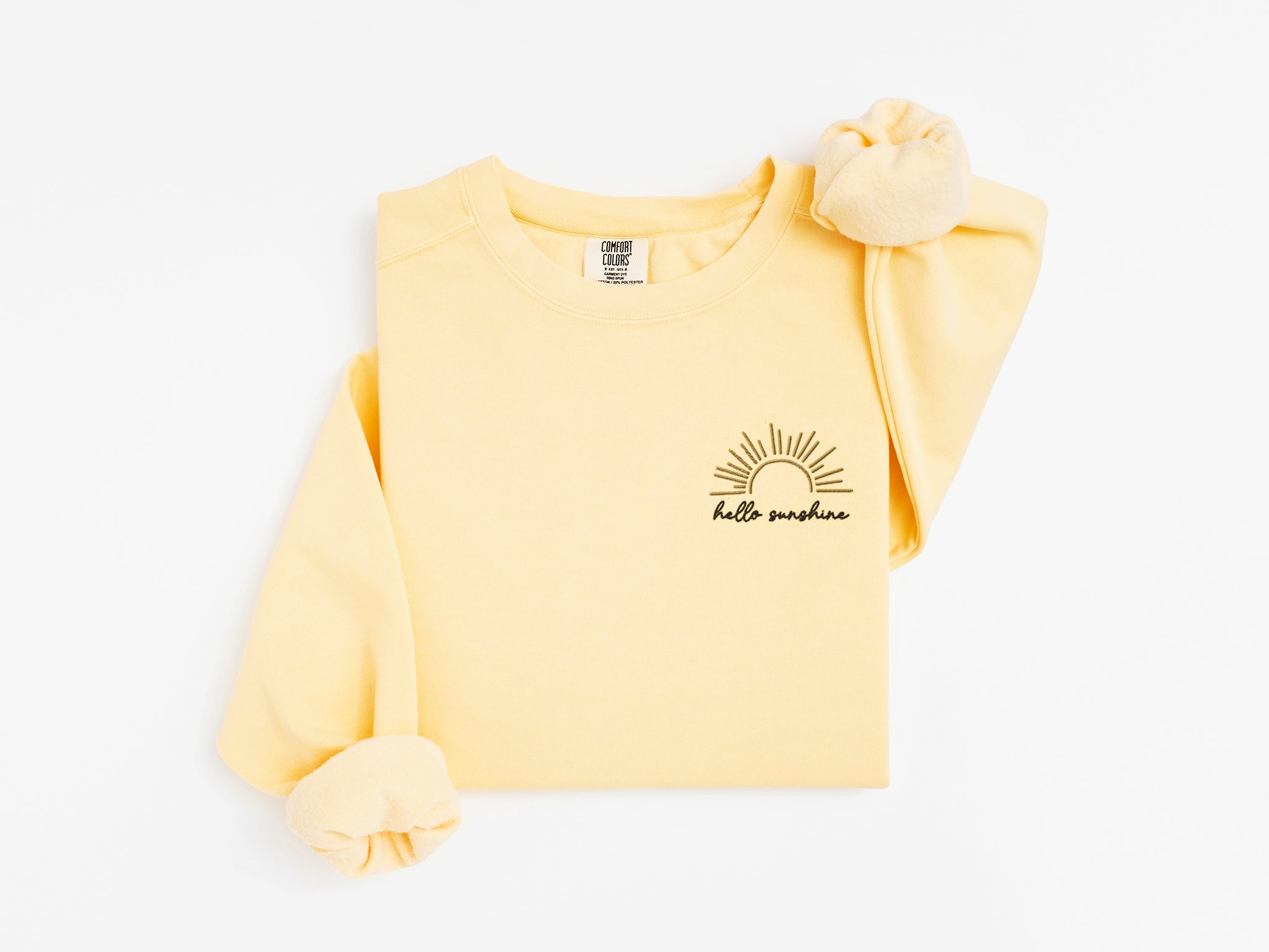 Hello Sunshine Sweatshirt