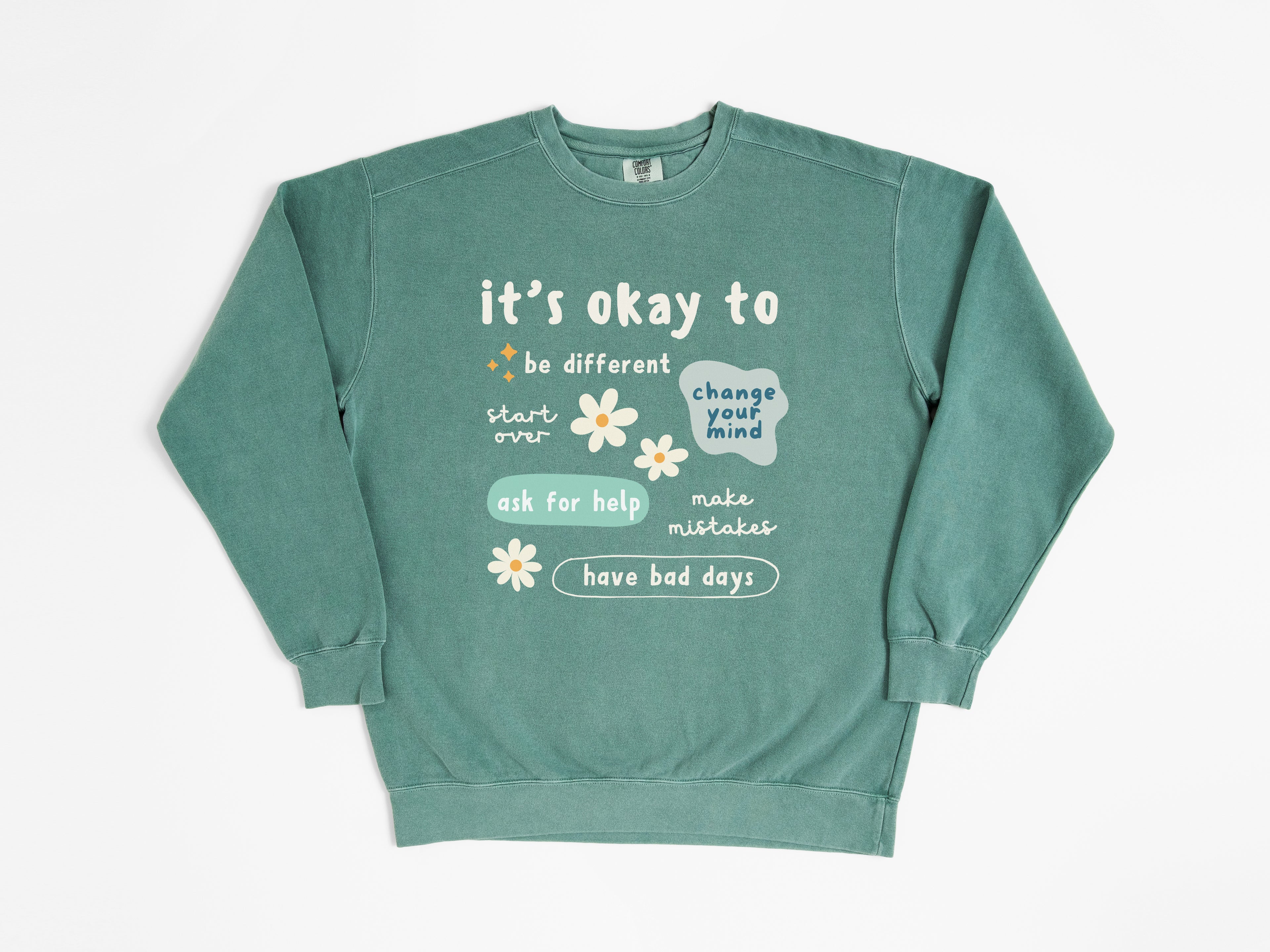 A Gentle Reminder Sweatshirt