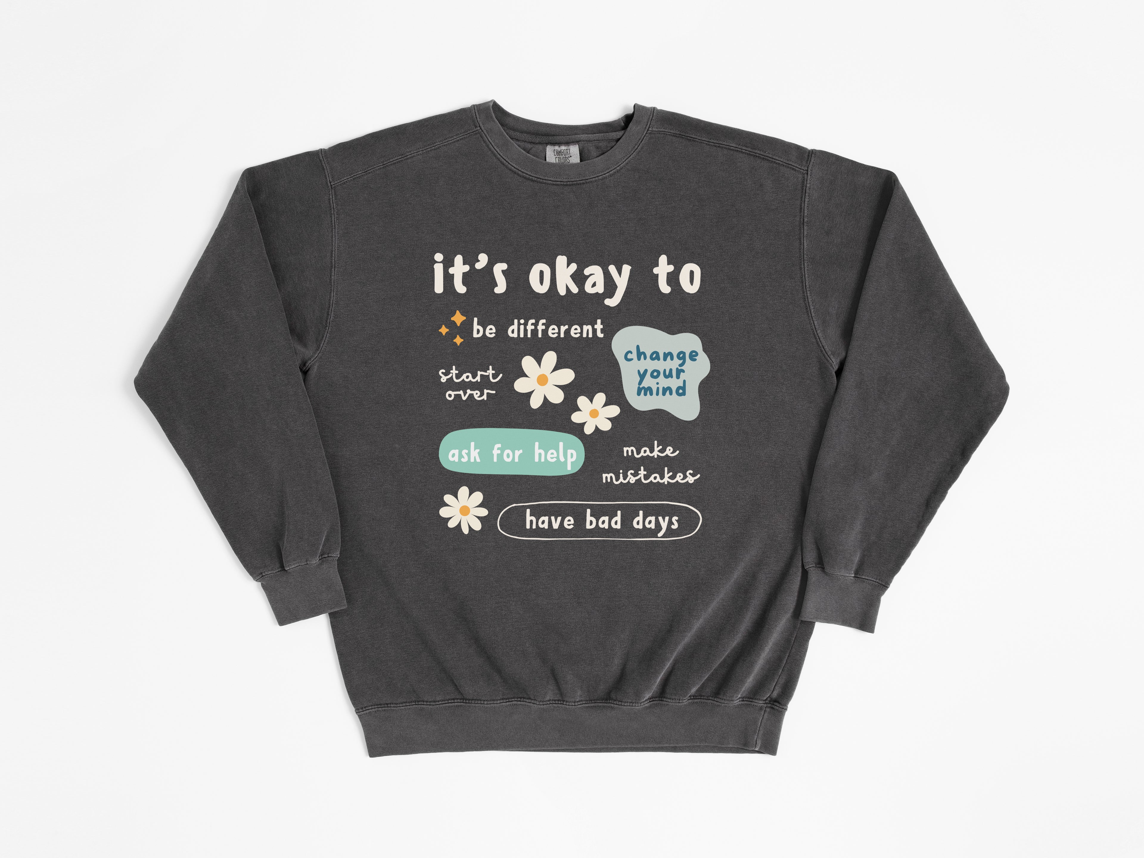 A Gentle Reminder Sweatshirt