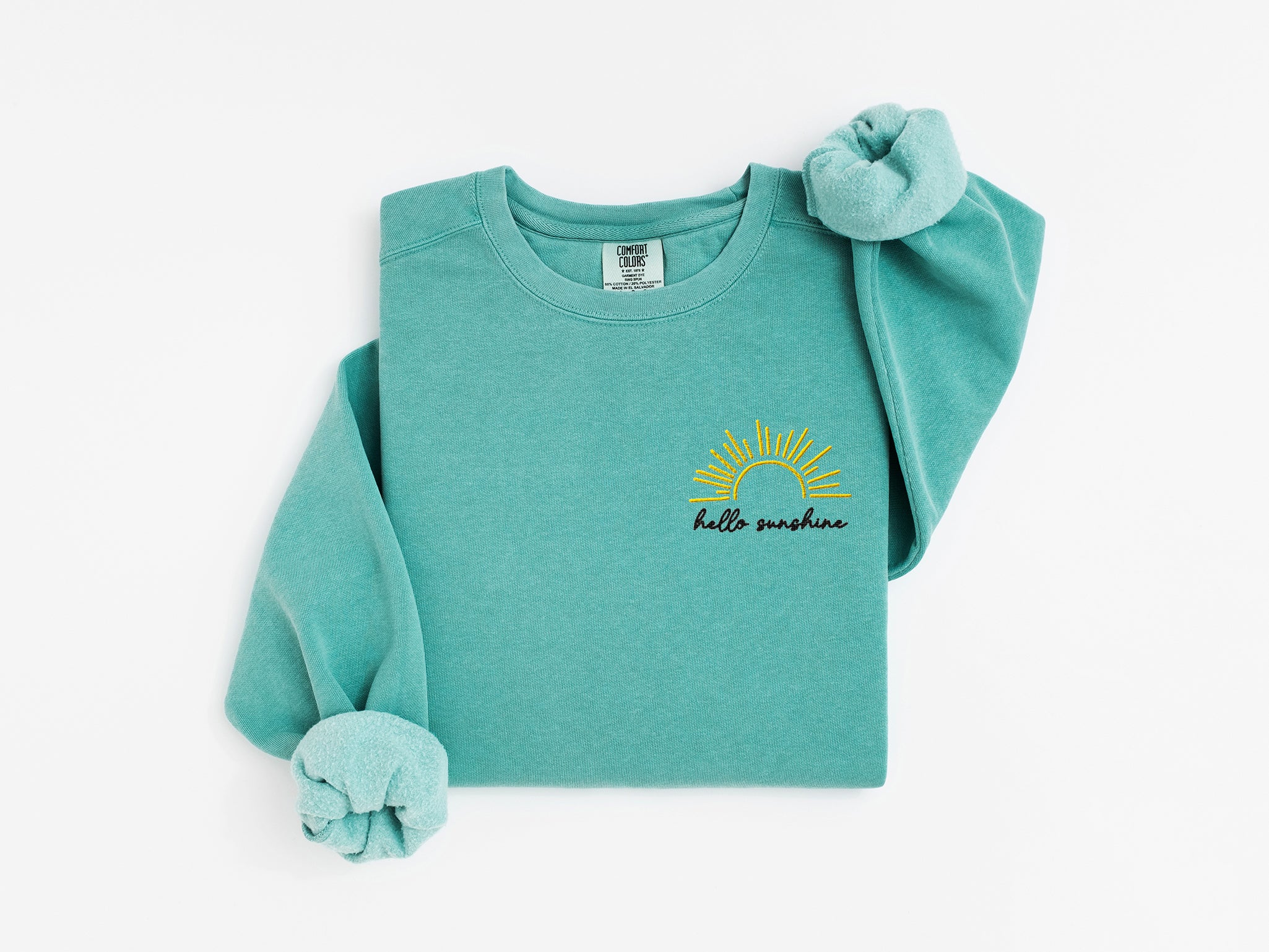 Hello Sunshine Sweatshirt