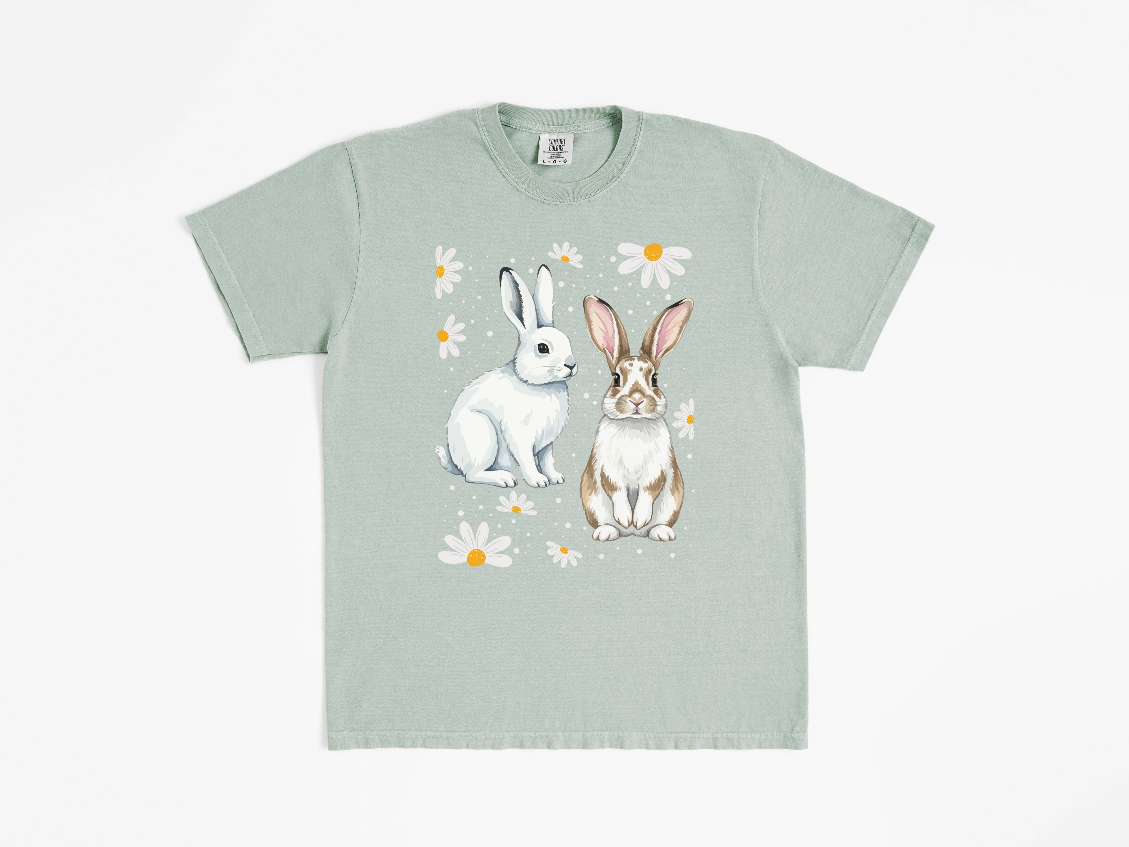 Among the Daisies Tee