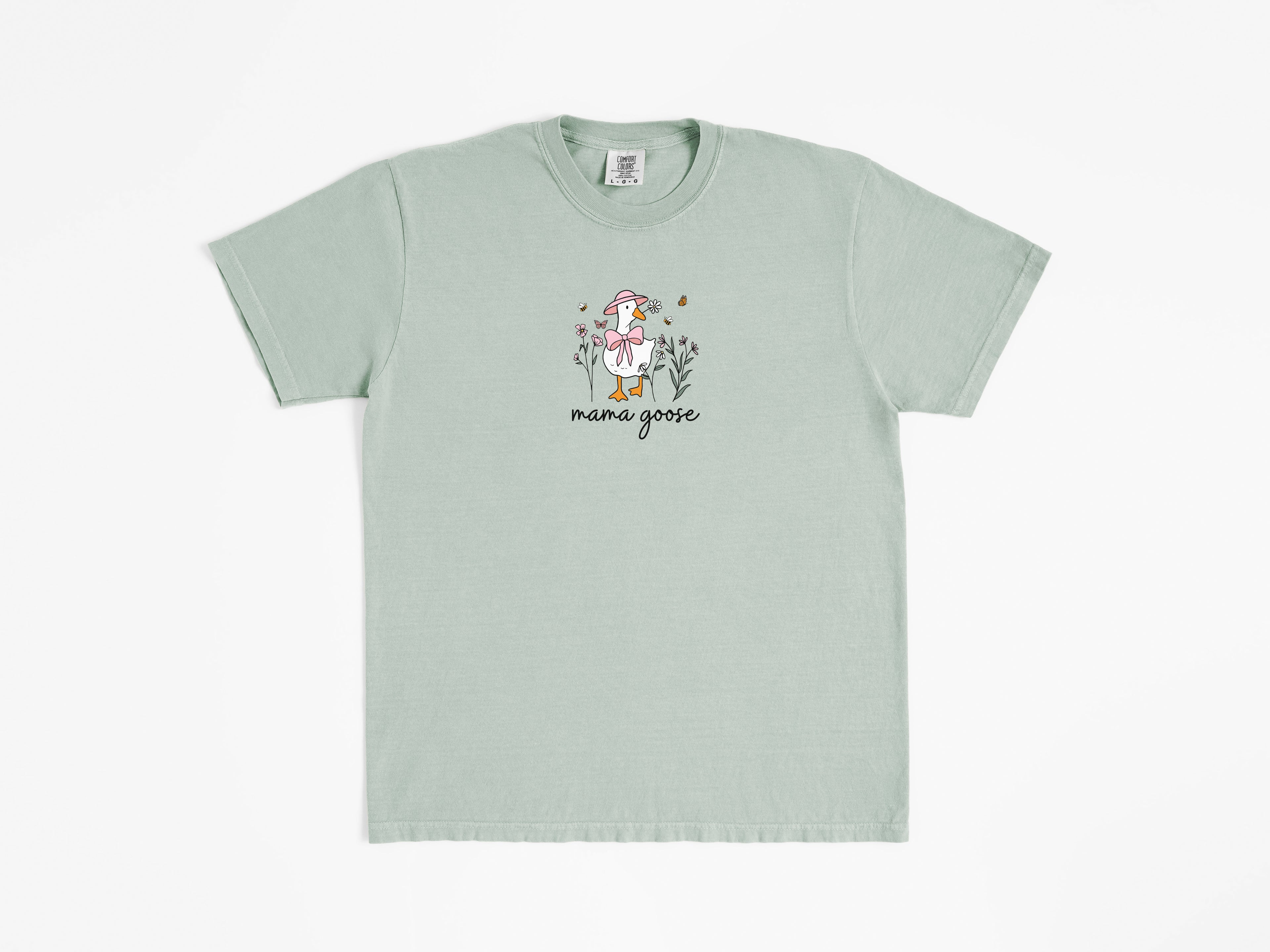 Mama Goose Tee