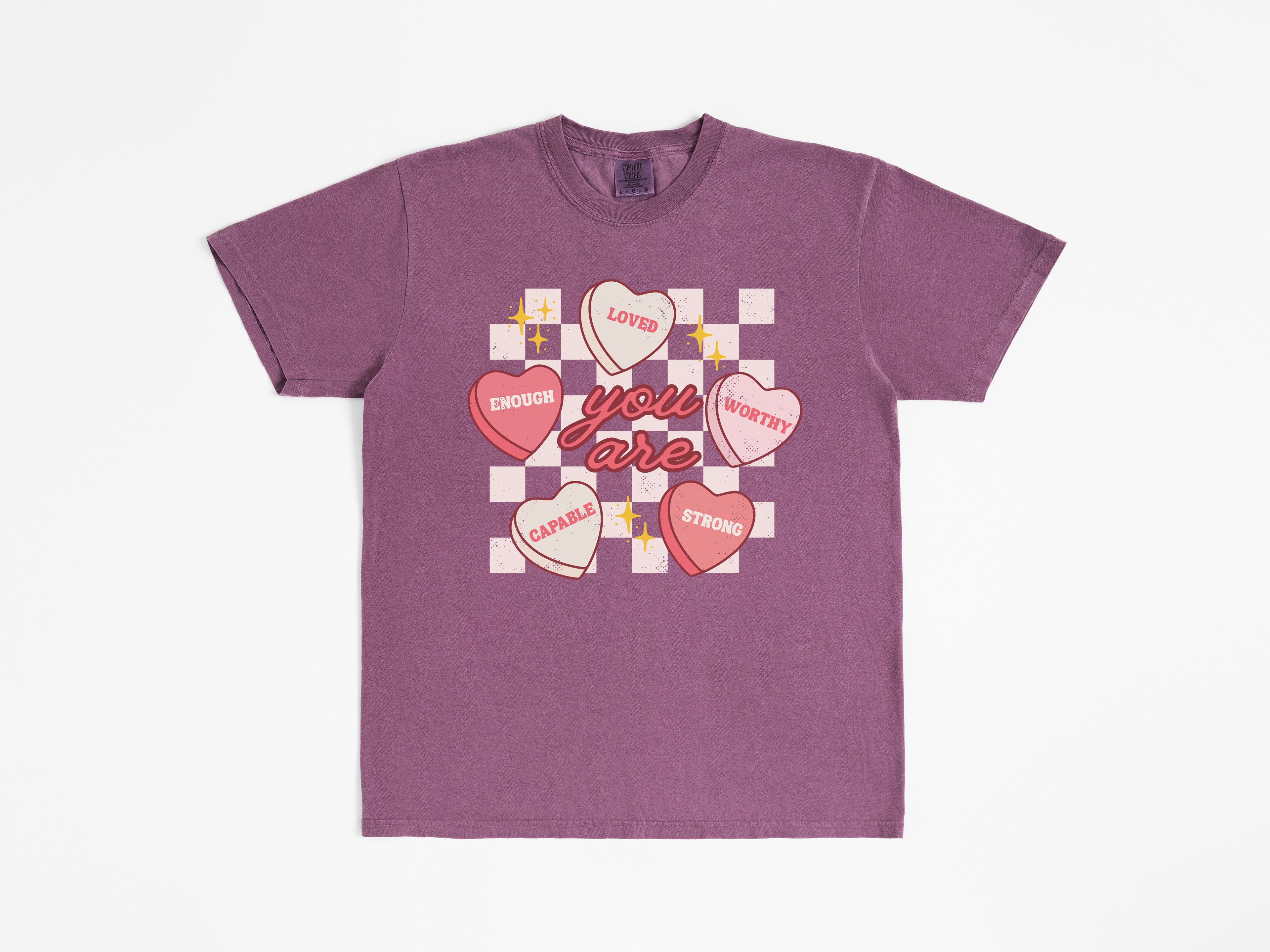 Sweet Reminders Tee