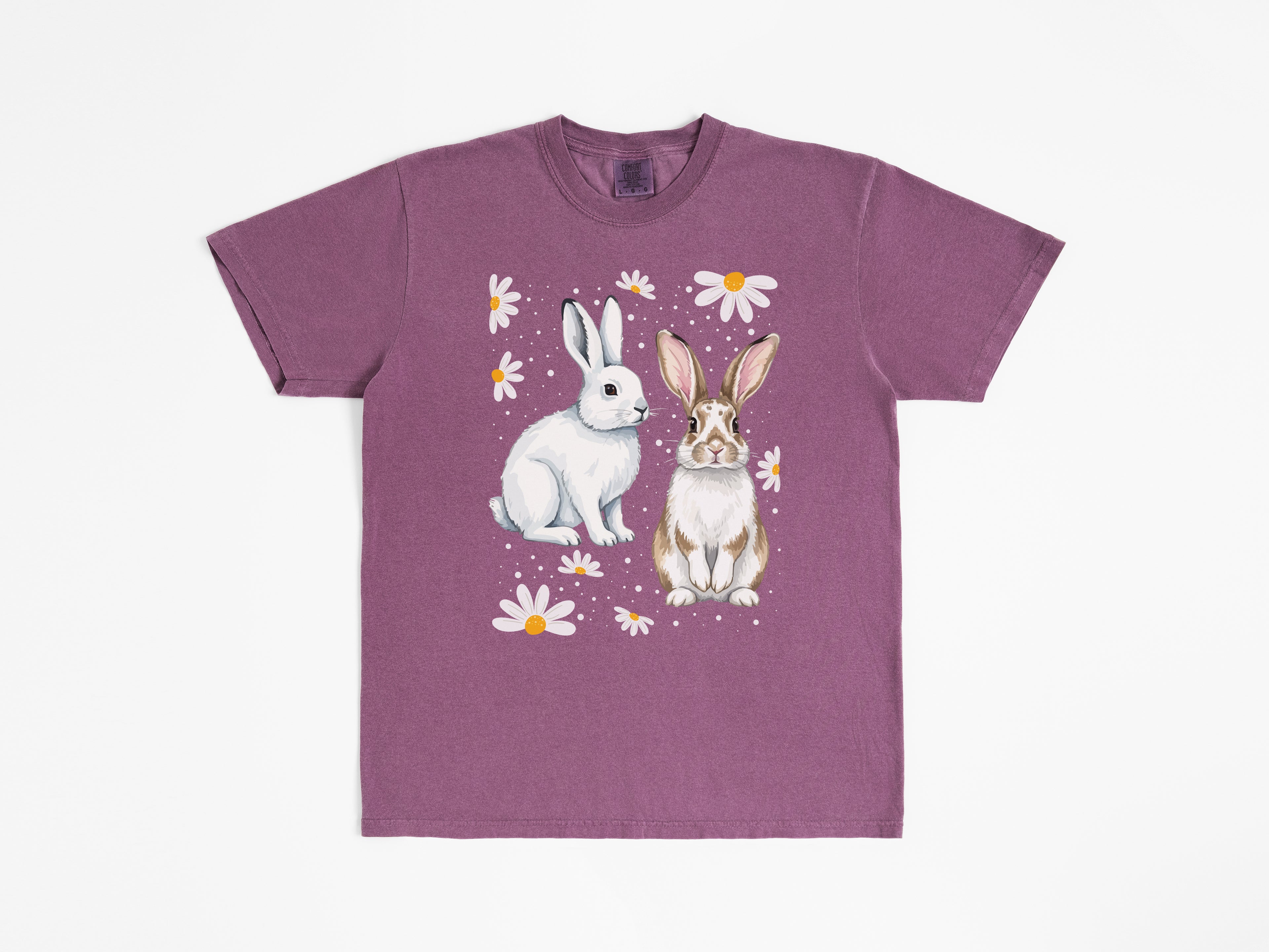 Among the Daisies Tee