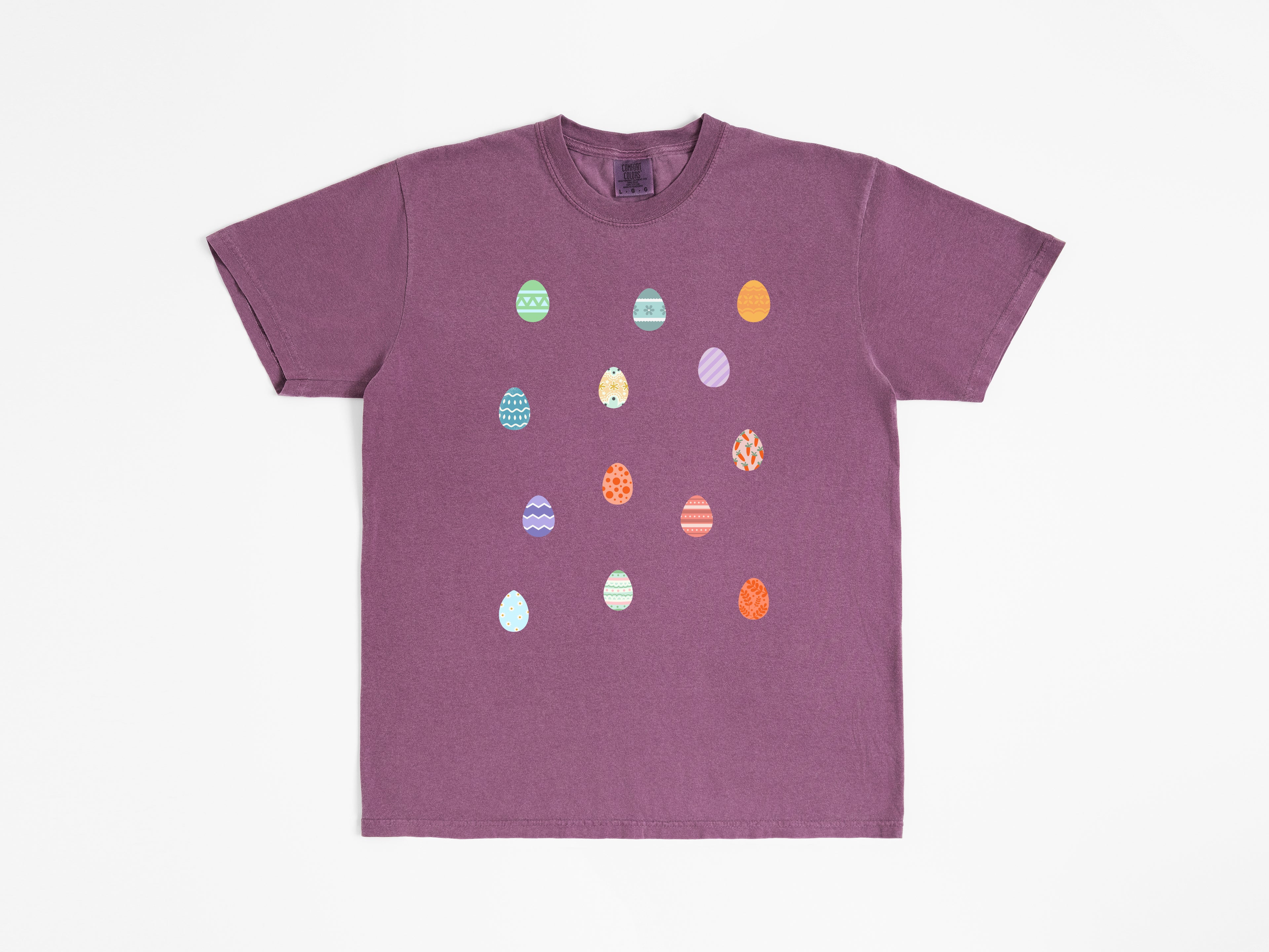 Colorful Easter Eggs