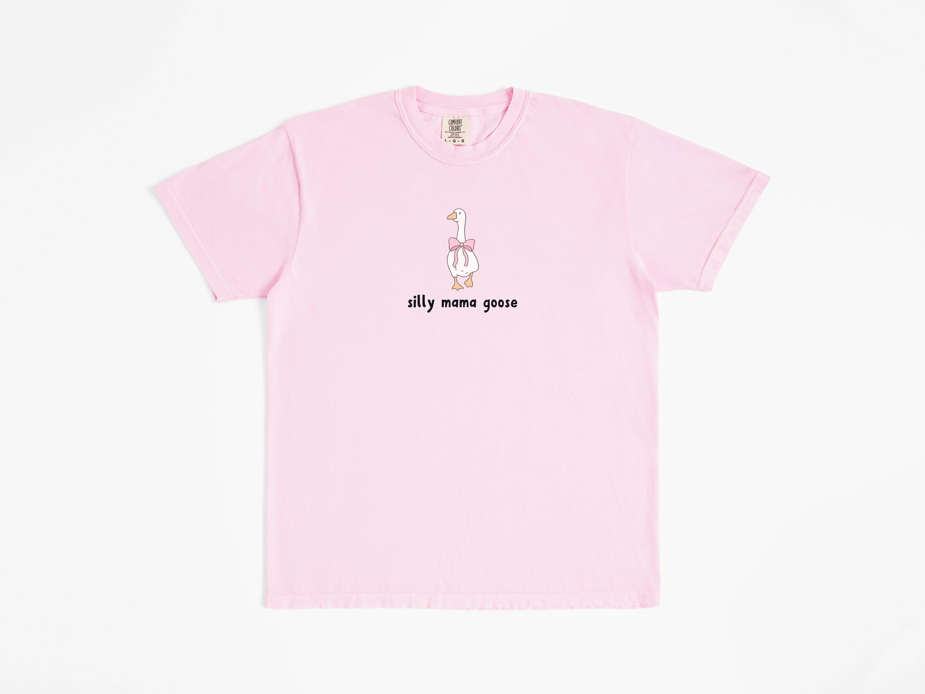 Silly Mama Goose Tee