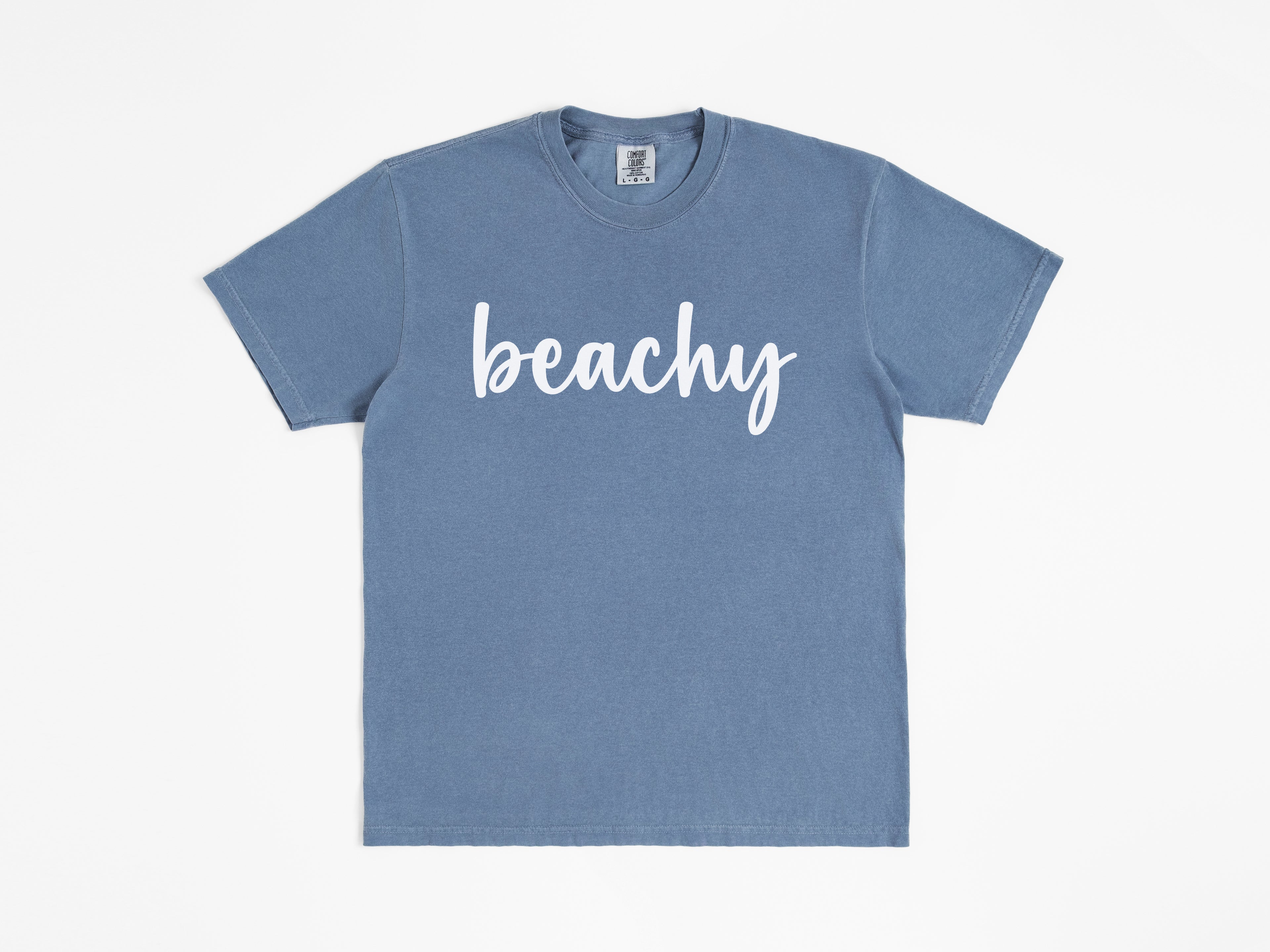 Beachy Tee