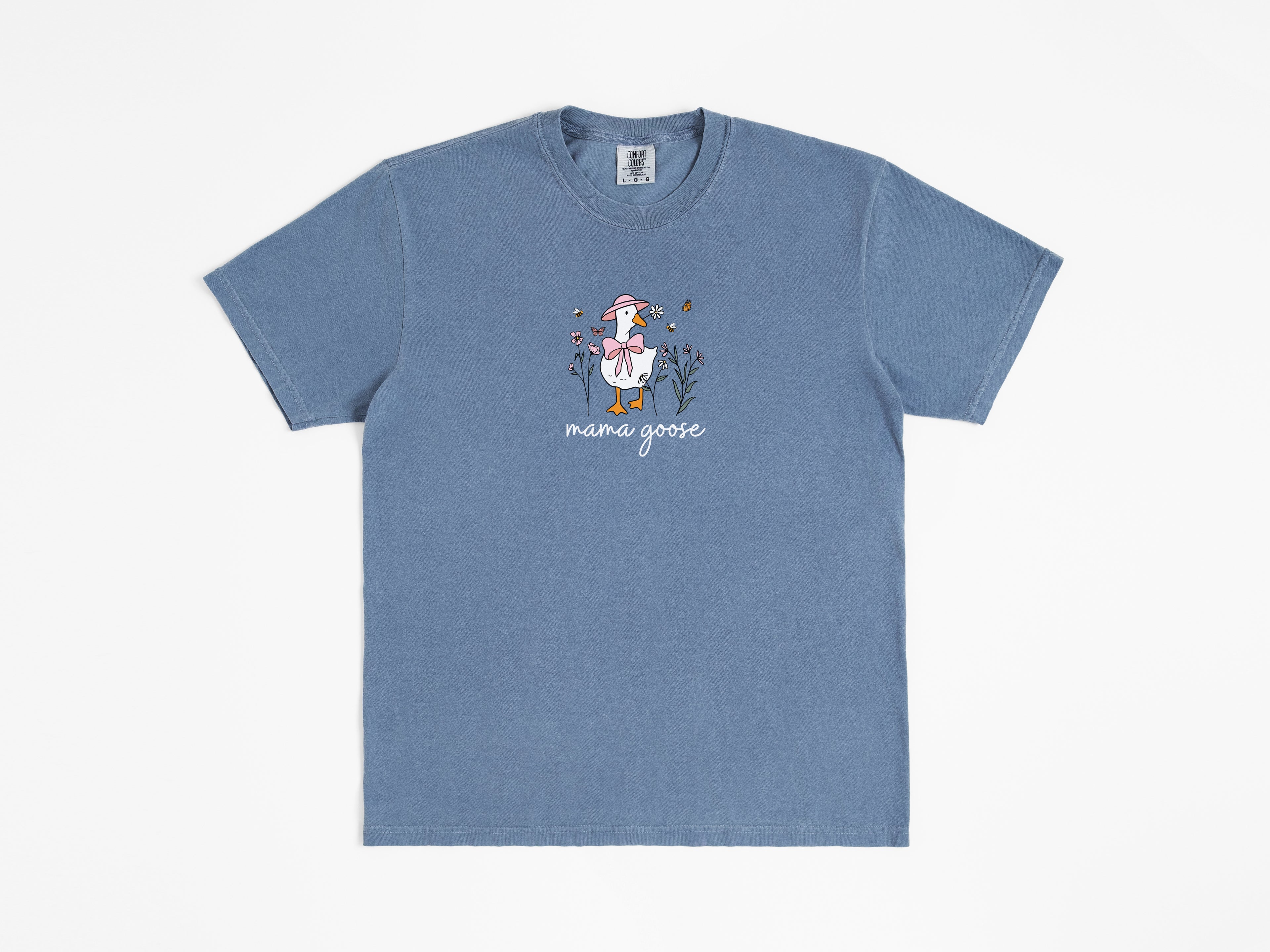 Mama Goose Tee