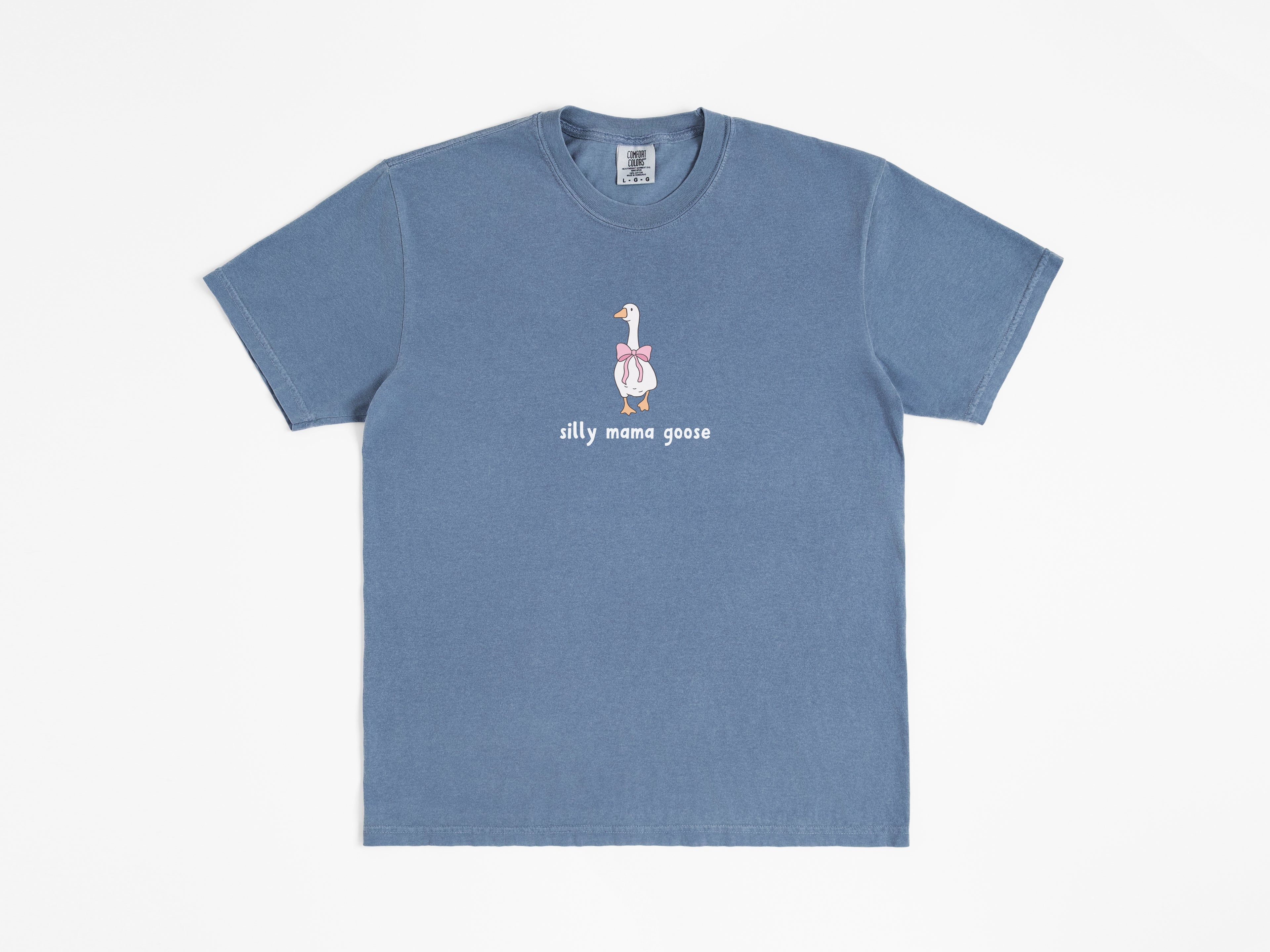 Silly Mama Goose Tee