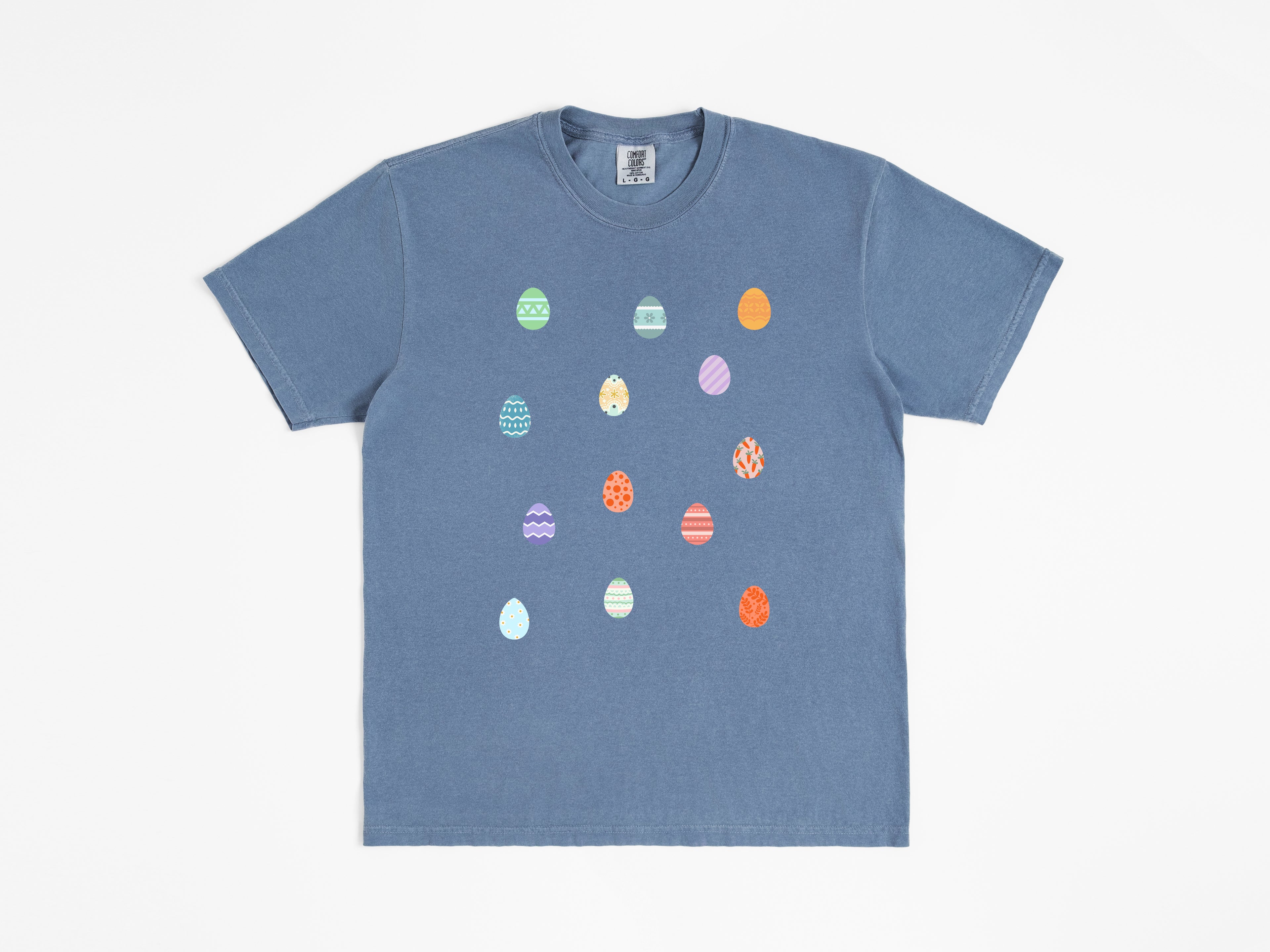 Colorful Easter Eggs