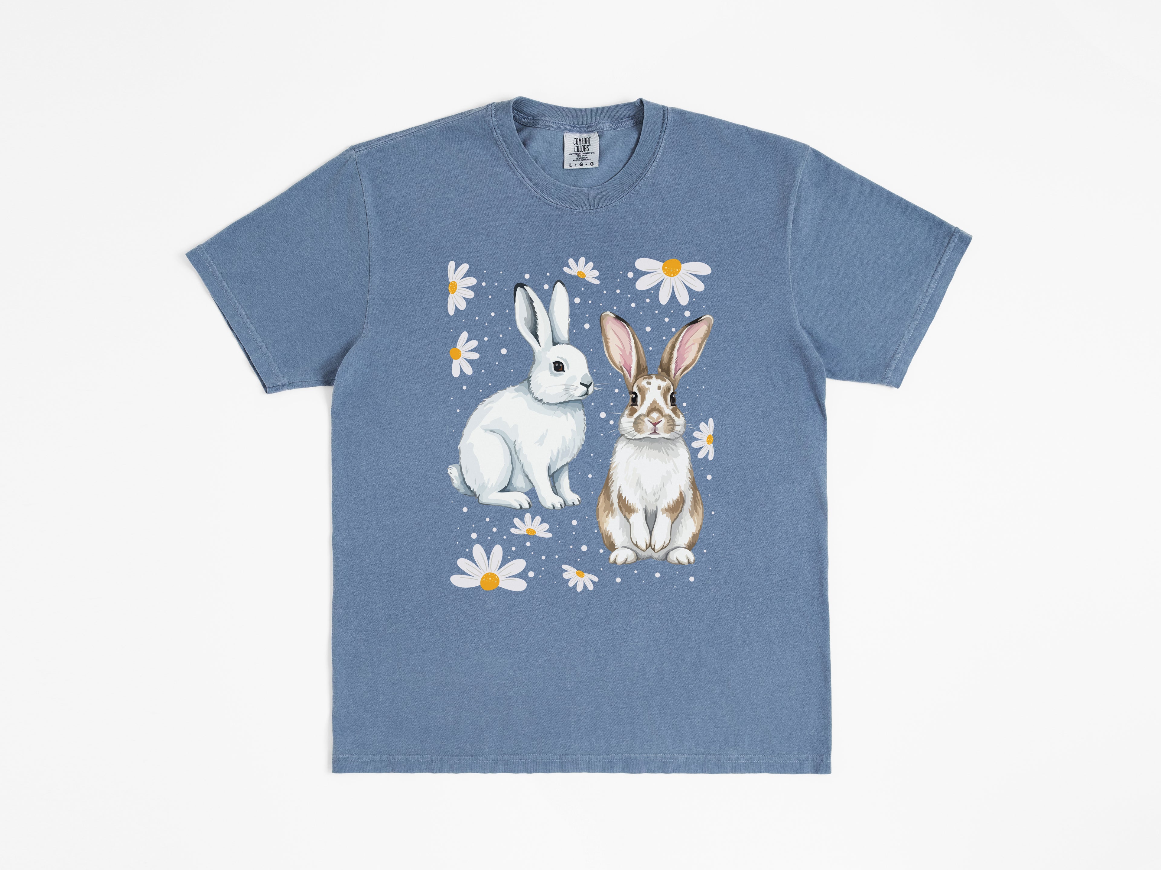 Among the Daisies Tee